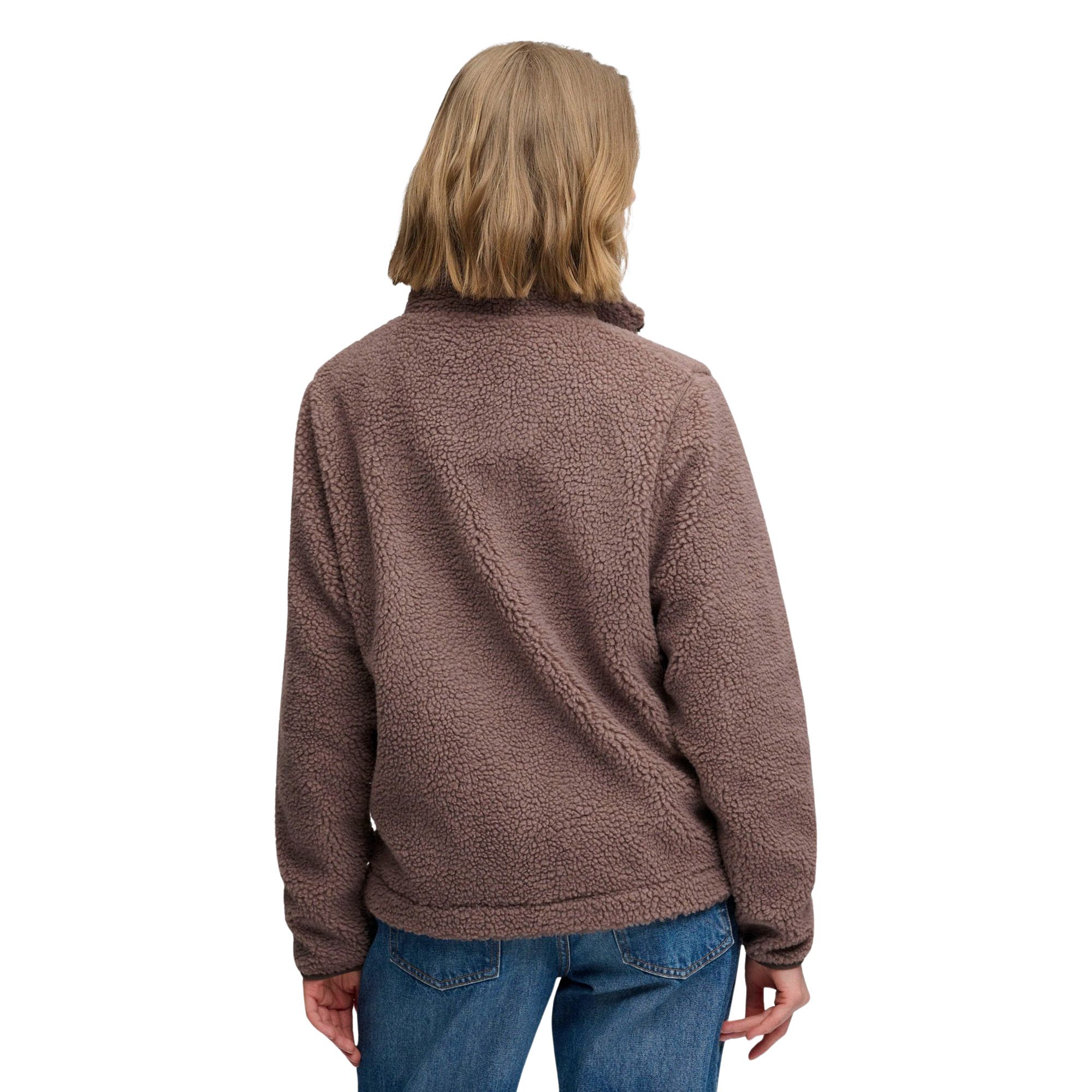 Veste Superdry Heritage Polaire Femmes