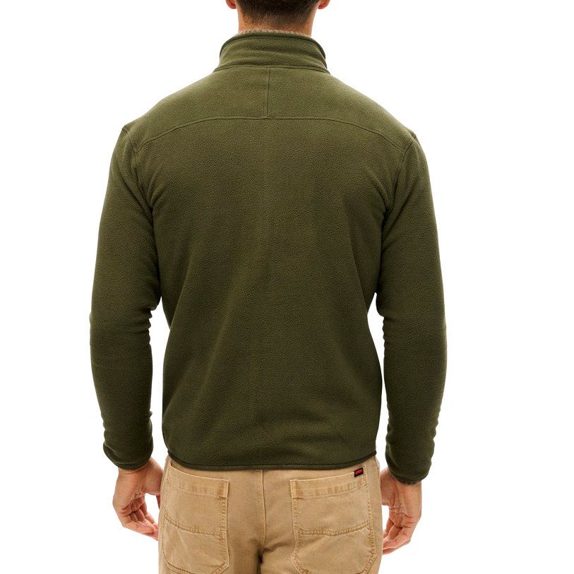 Superdry Polar Fleece Weste Herren