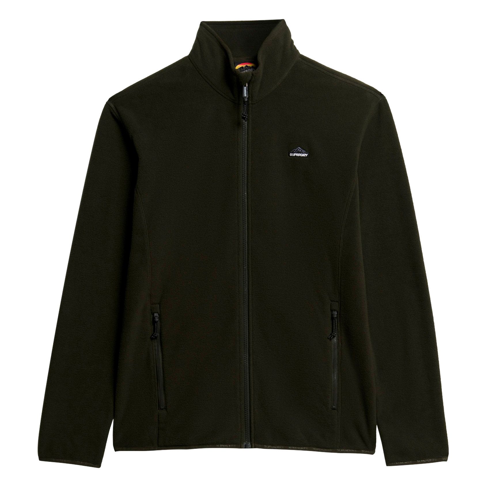 Superdry Polar Fleece Weste Herren