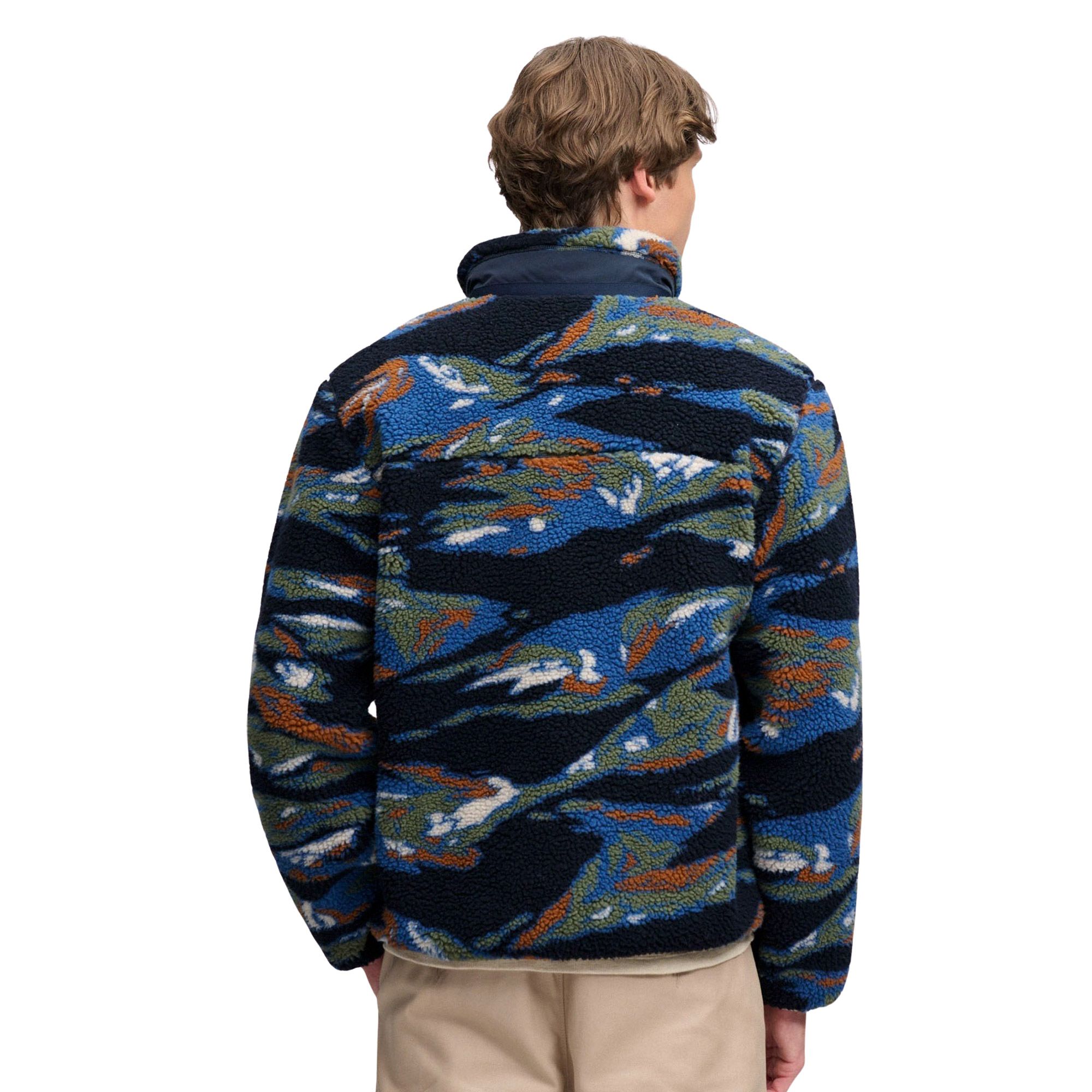 Superdry Terrain Fleece Vest Heren