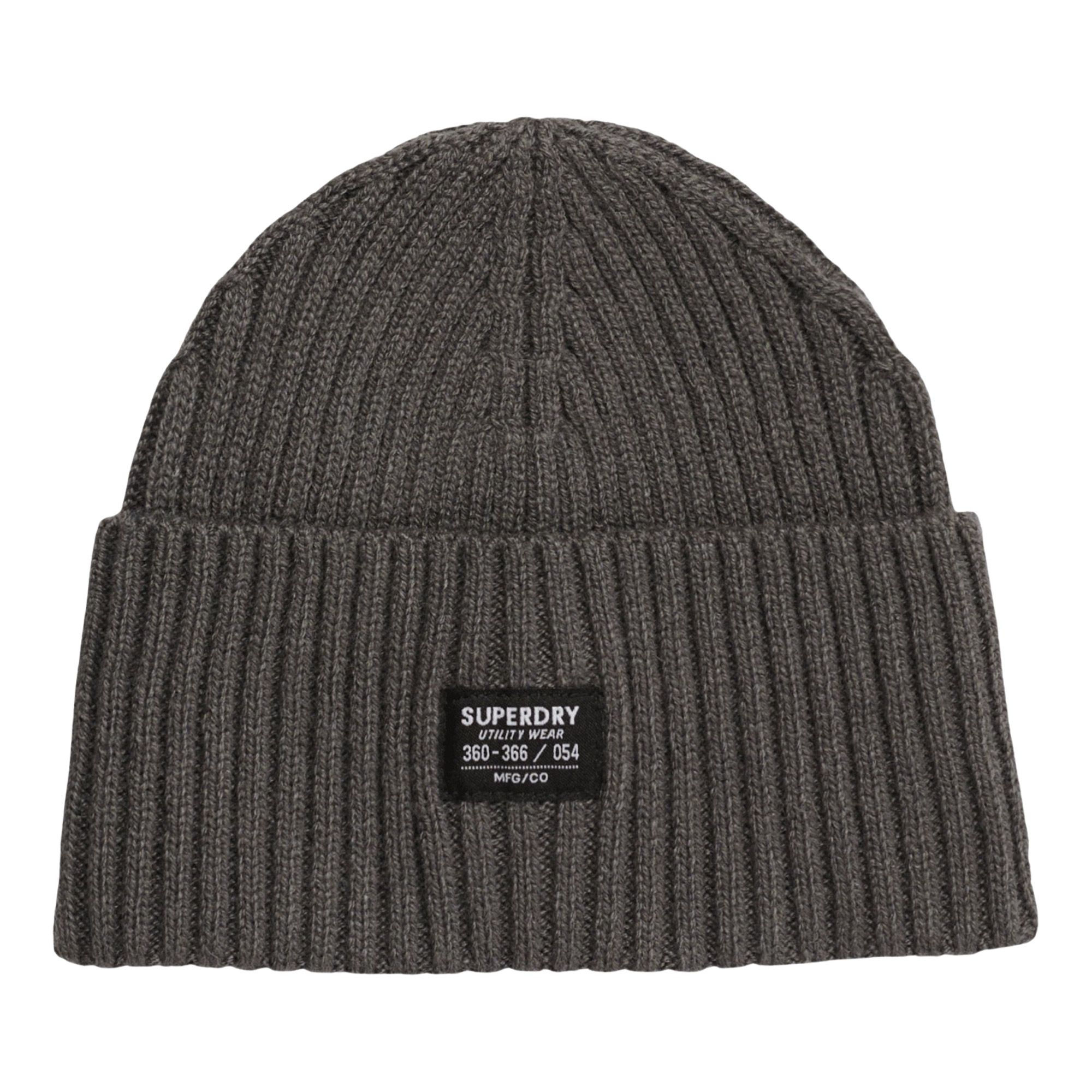 Bonnet Superdry Workwear Knitted Beanie 