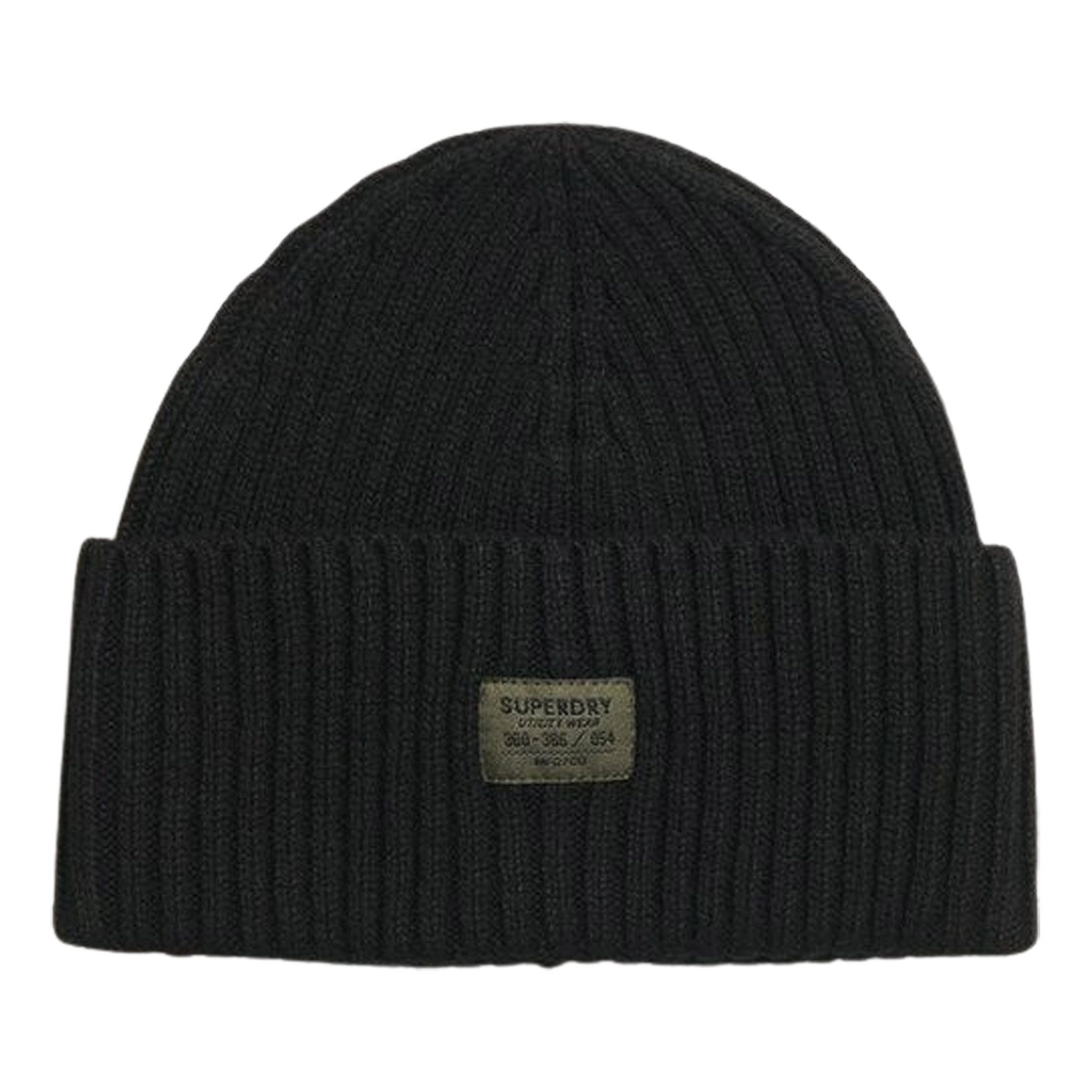Superdry Workwear Knitted Beanie 