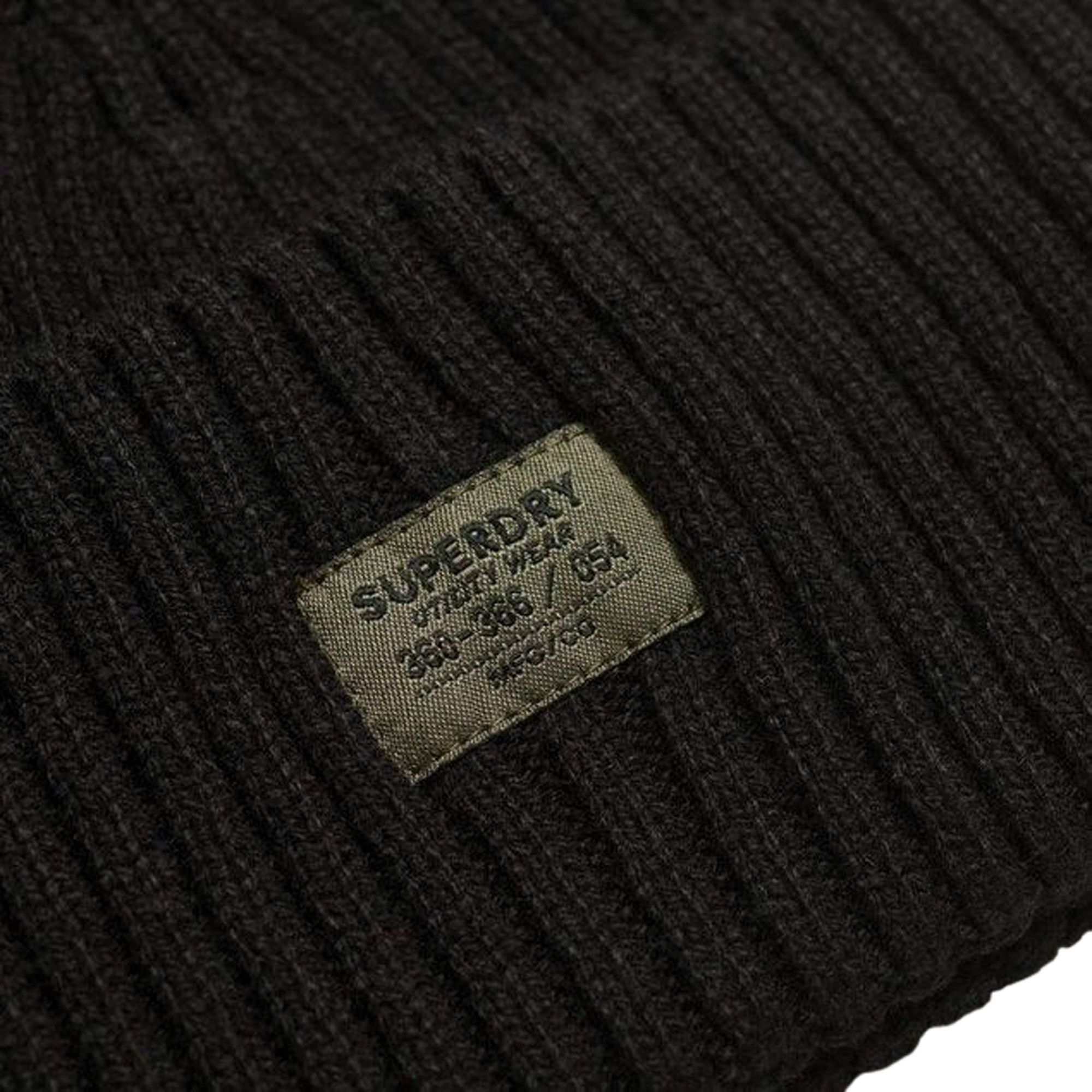 Superdry Workwear Knitted Beanie 