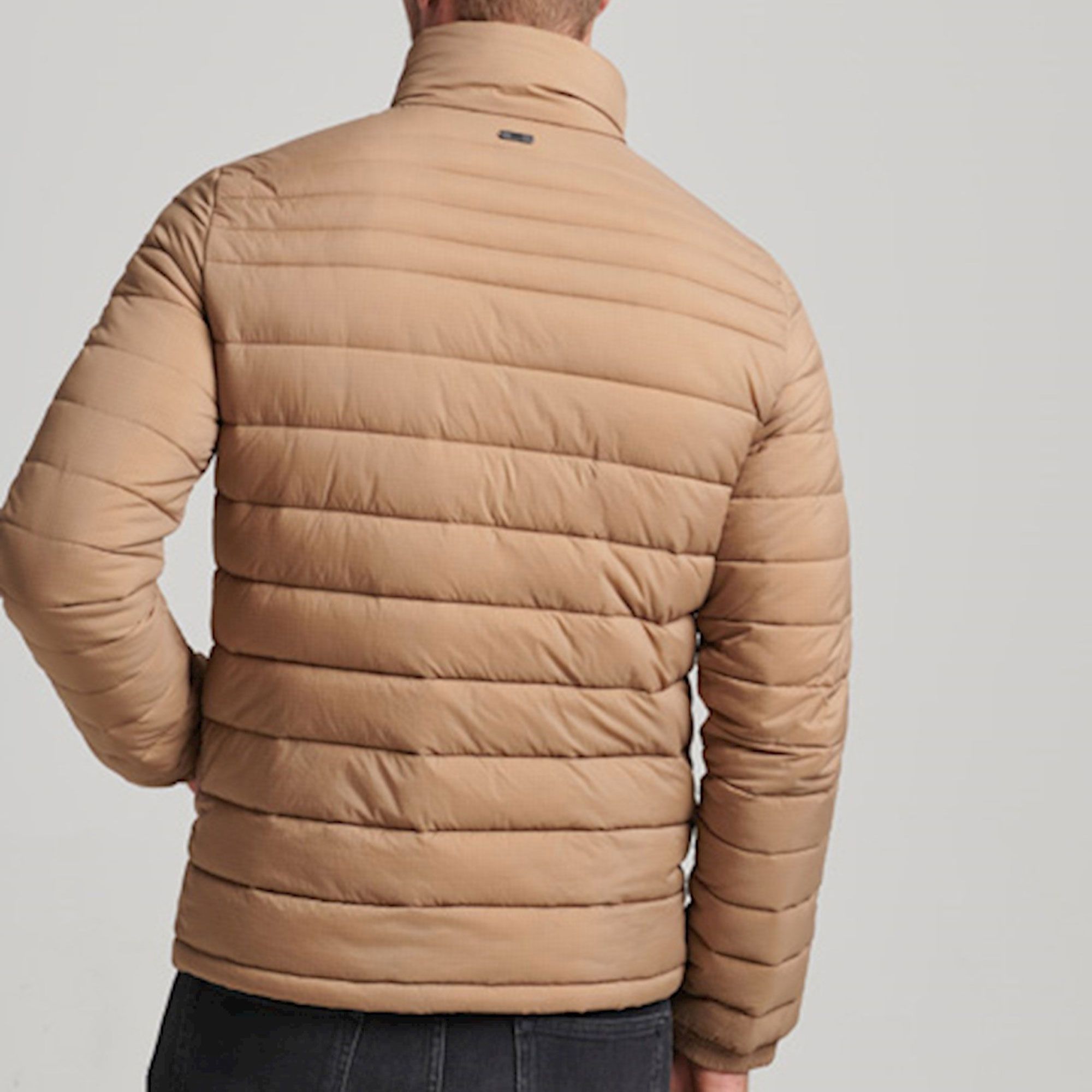 Superdry Studios Puffer Winterjas Heren