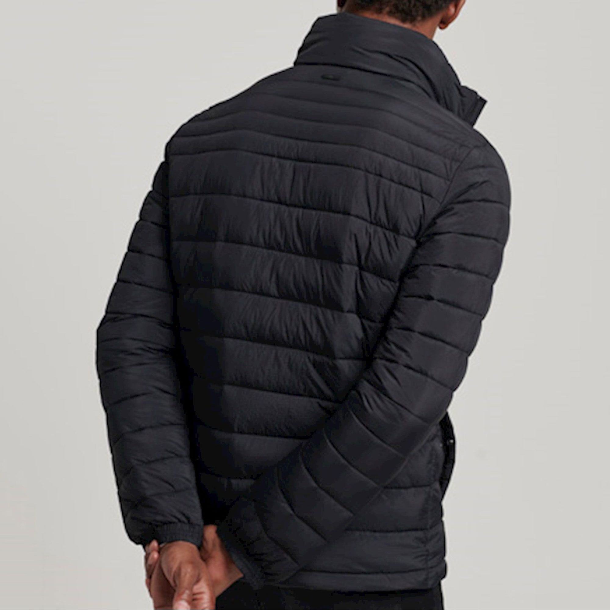Superdry Studios Puffer Winterjas Heren
