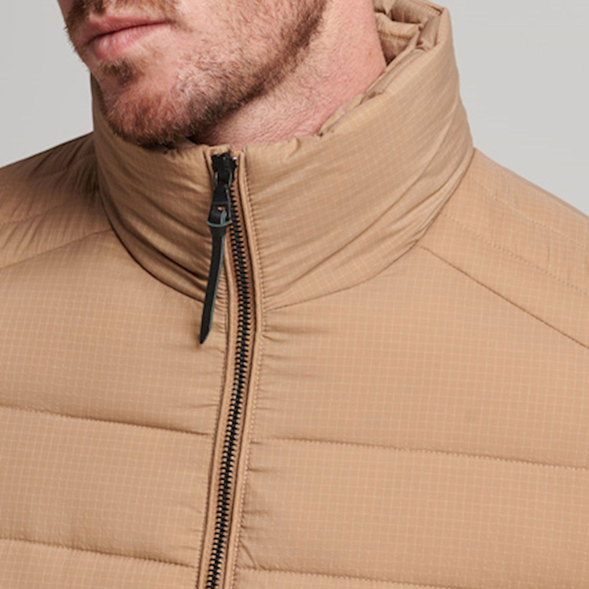 Superdry Studios Puffer Winterjas Heren