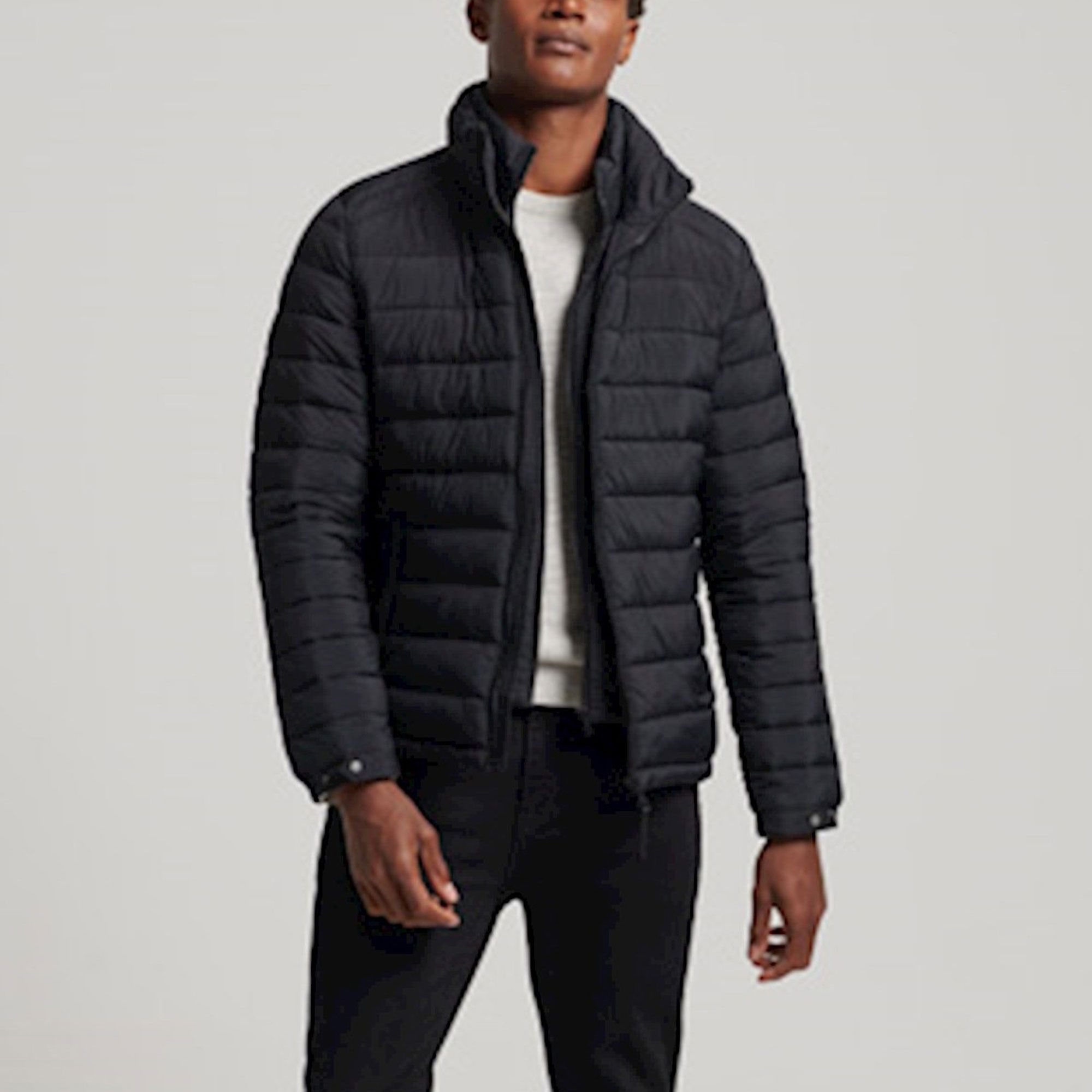 Superdry Studios Puffer Winterjas Heren