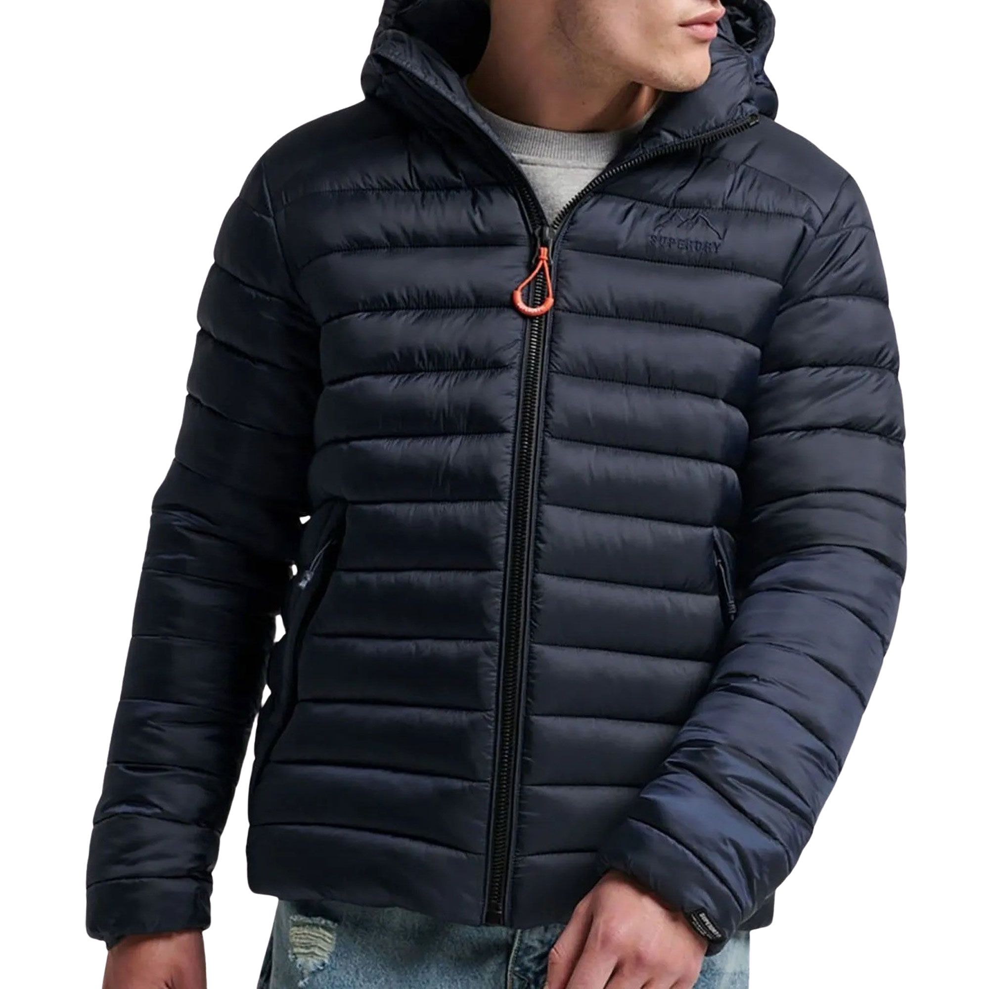 Superdry Fuji Hooded Winterjas Heren