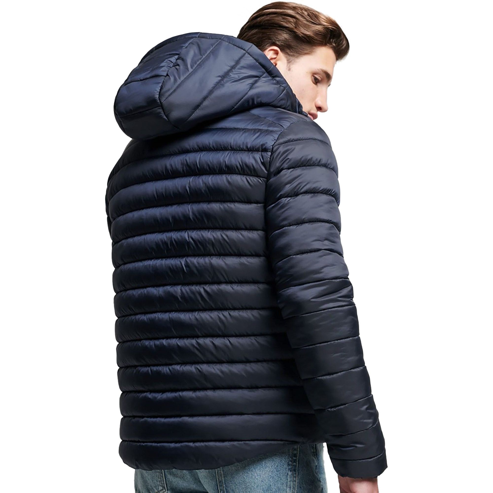 Superdry Fuji Hooded Winterjas Heren