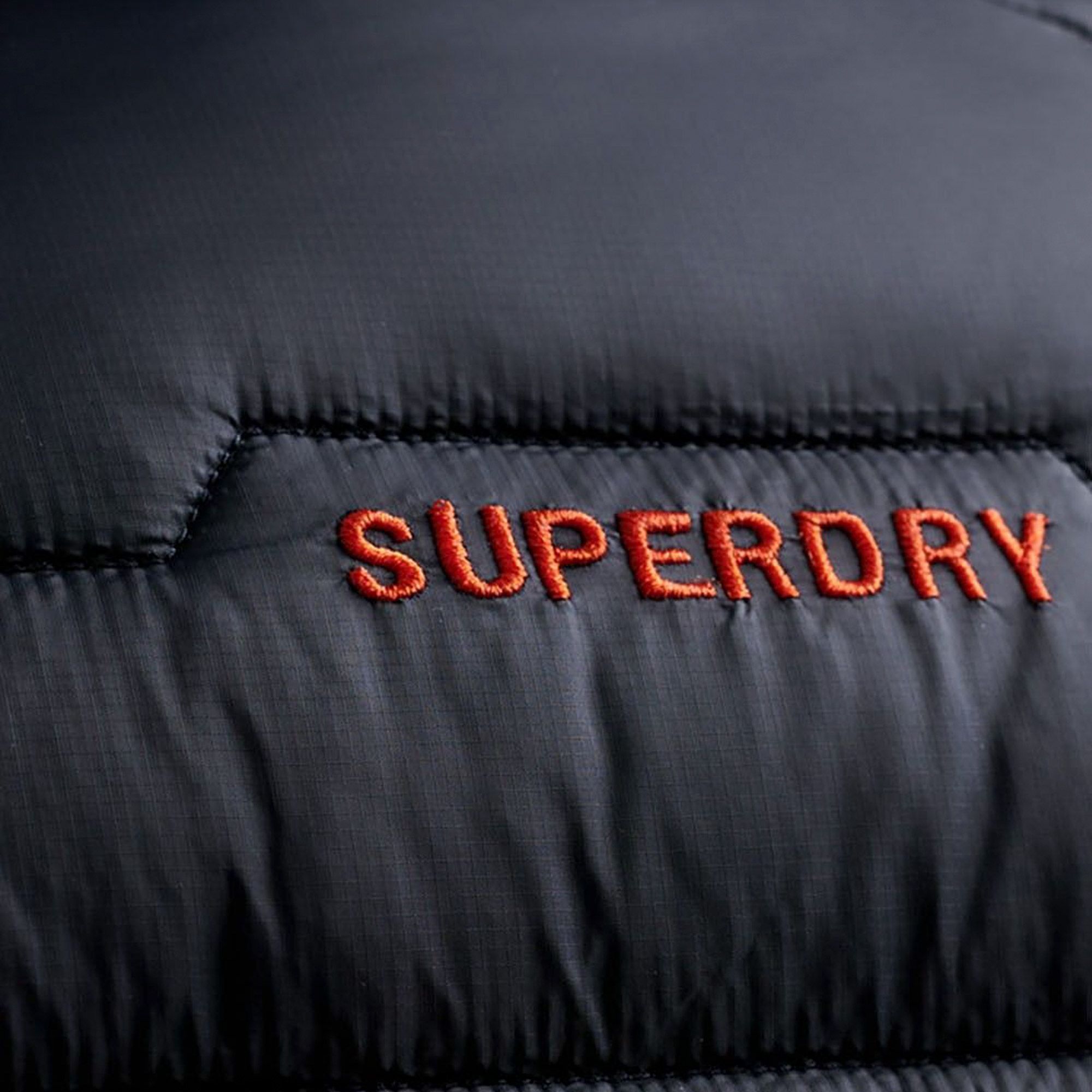 Superdry Fuji Hooded Winterjas Heren