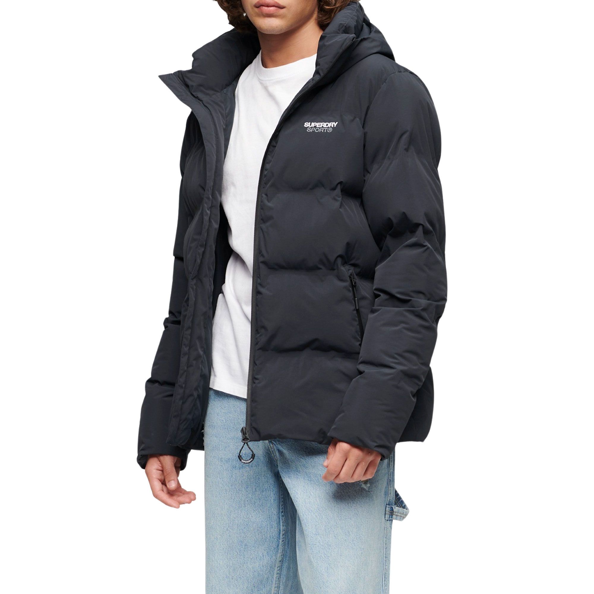 Superdry Puffer Winterjas Heren