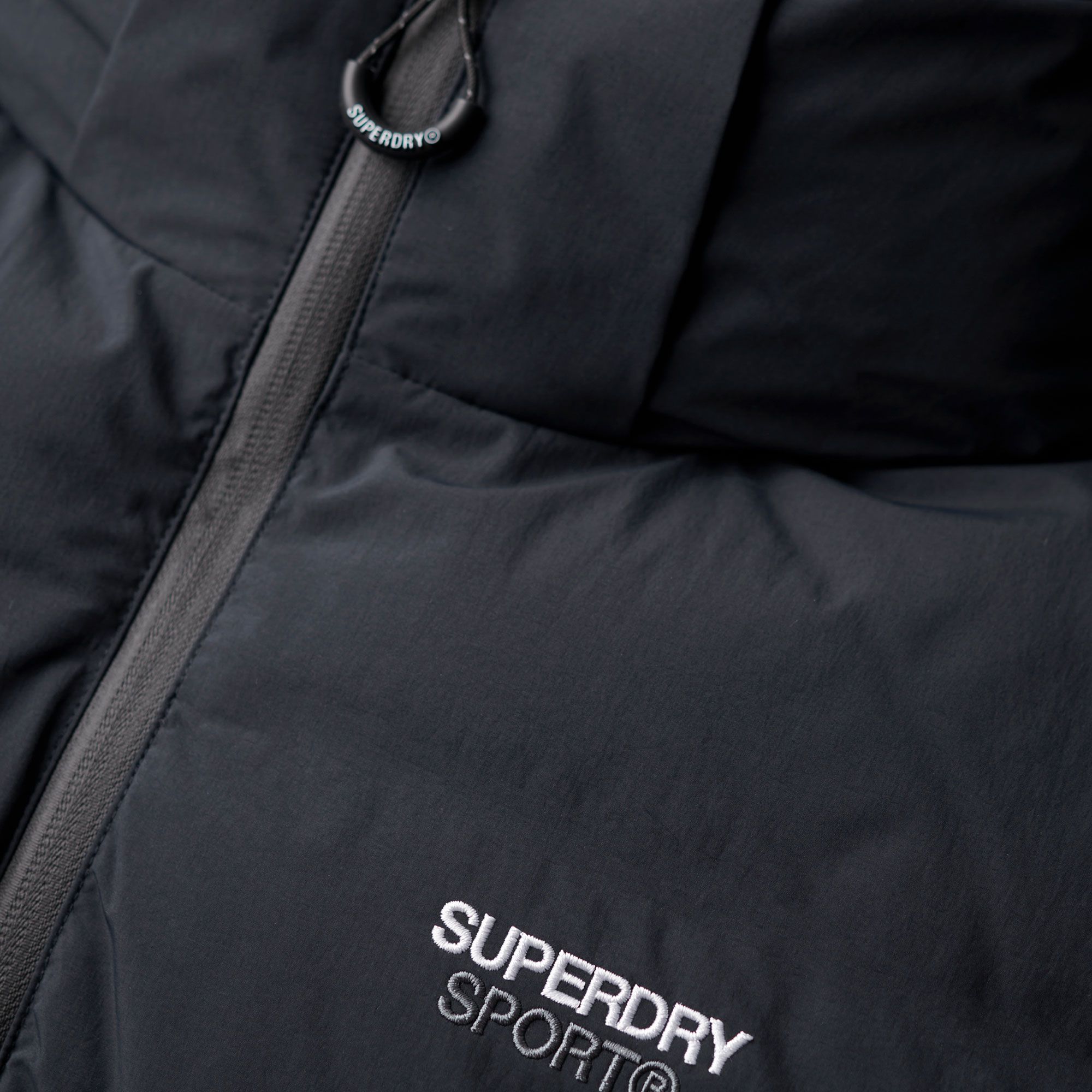 Superdry Puffer Winterjas Heren