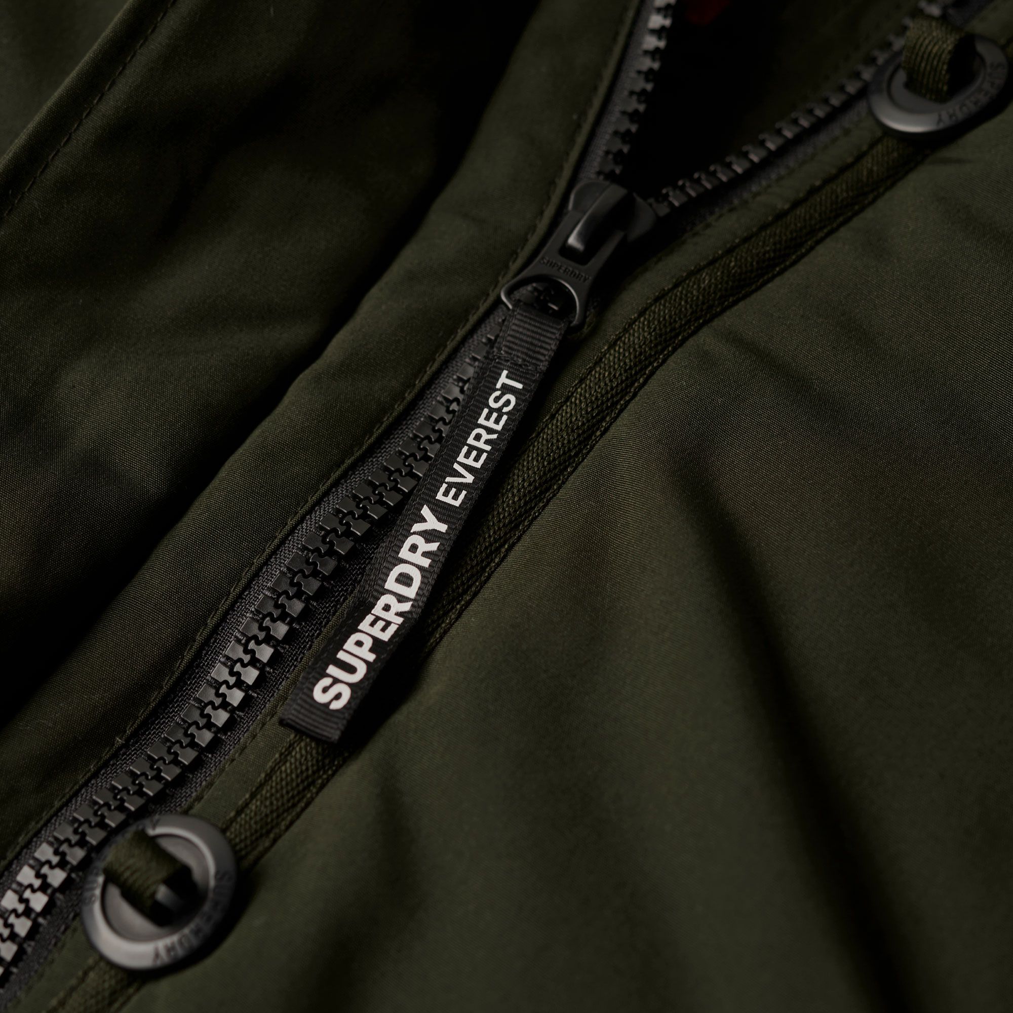 Manteau d'Hiver Superdry Everest Parka