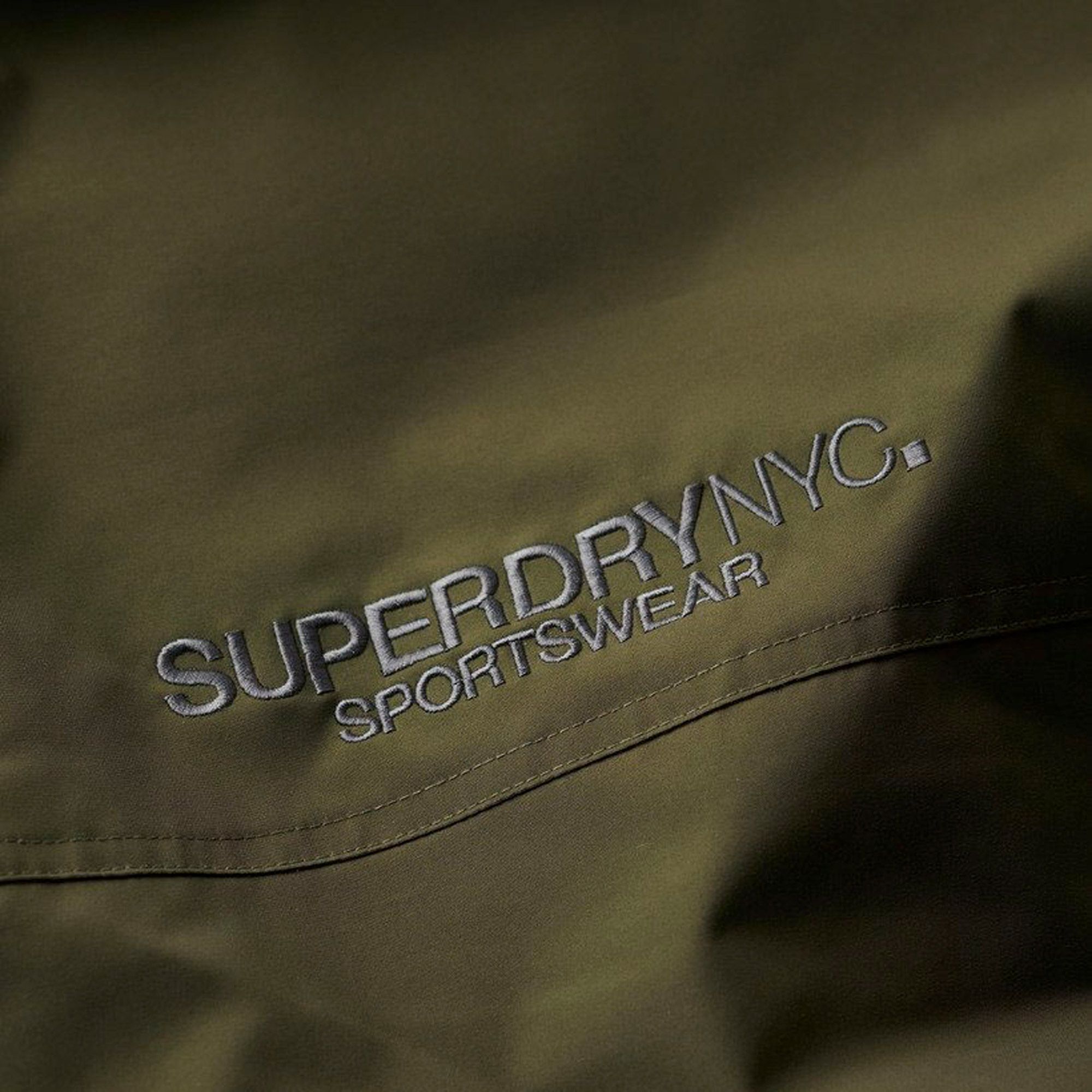 Superdry City Padded Parka Winter Jacket Men