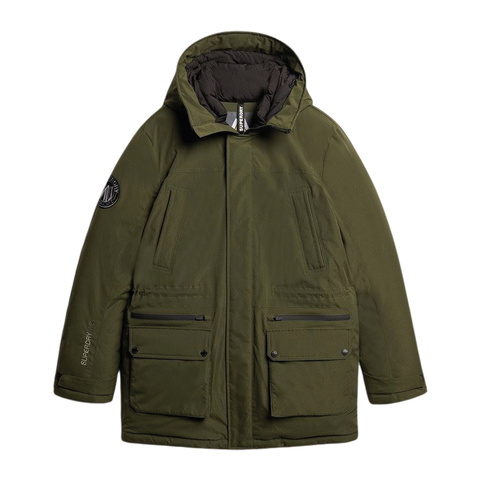 Superdry City Padded Parka Winter Jacket Men