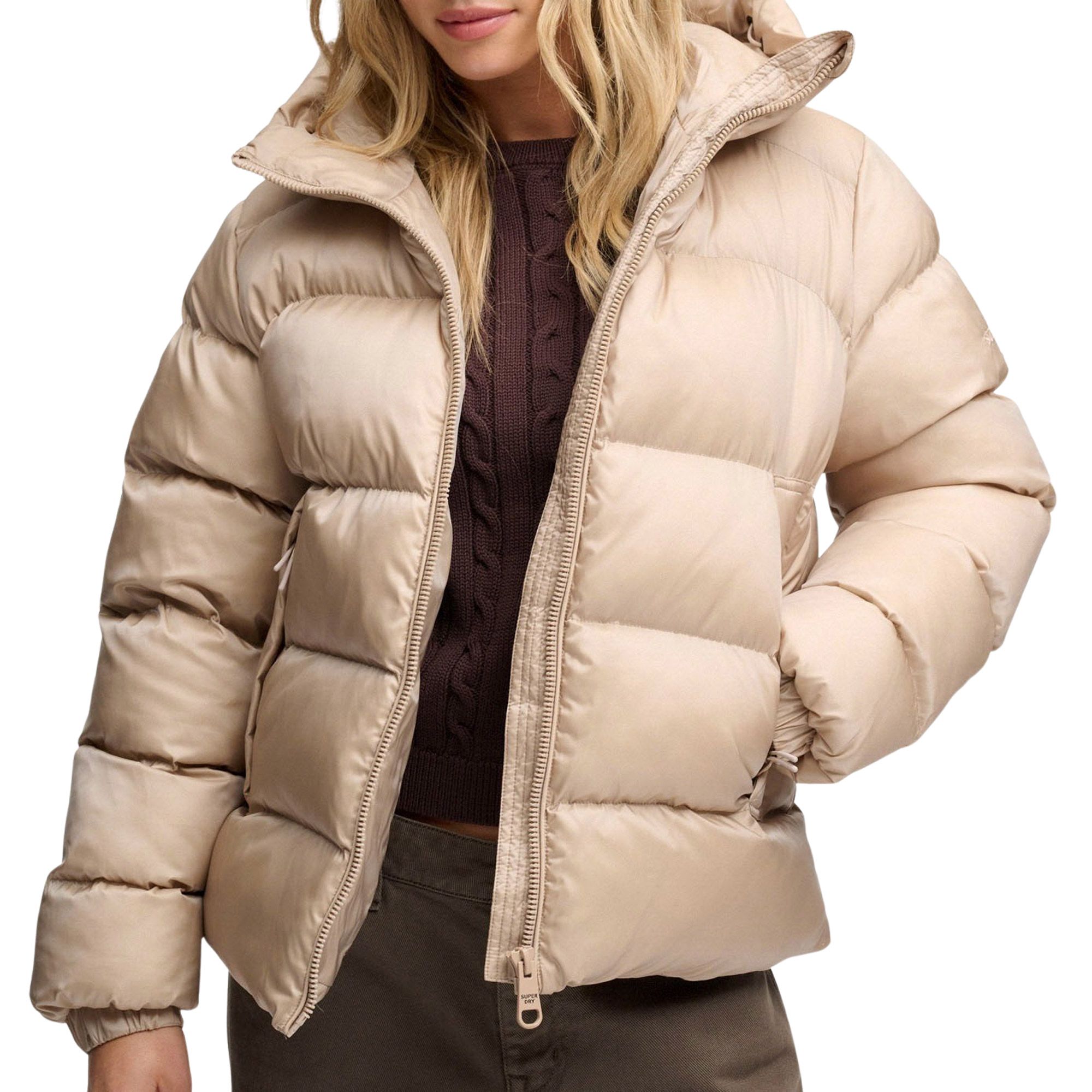 Veste Superdry Shine Puffer Femmes