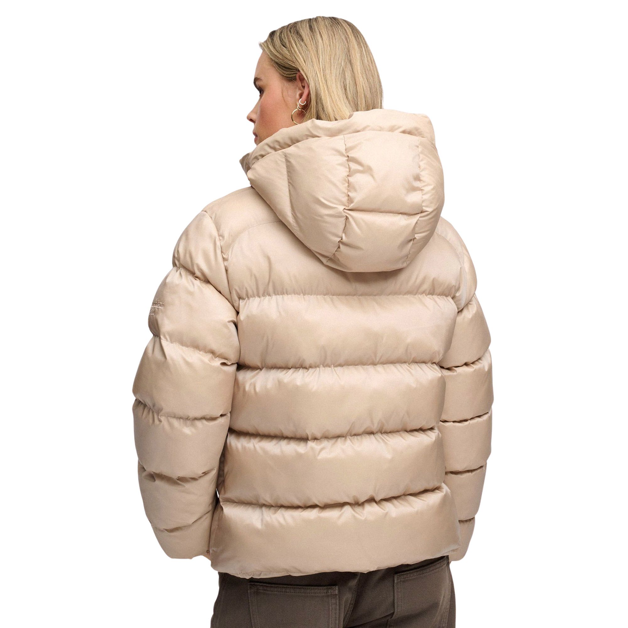 Veste Superdry Shine Puffer Femmes