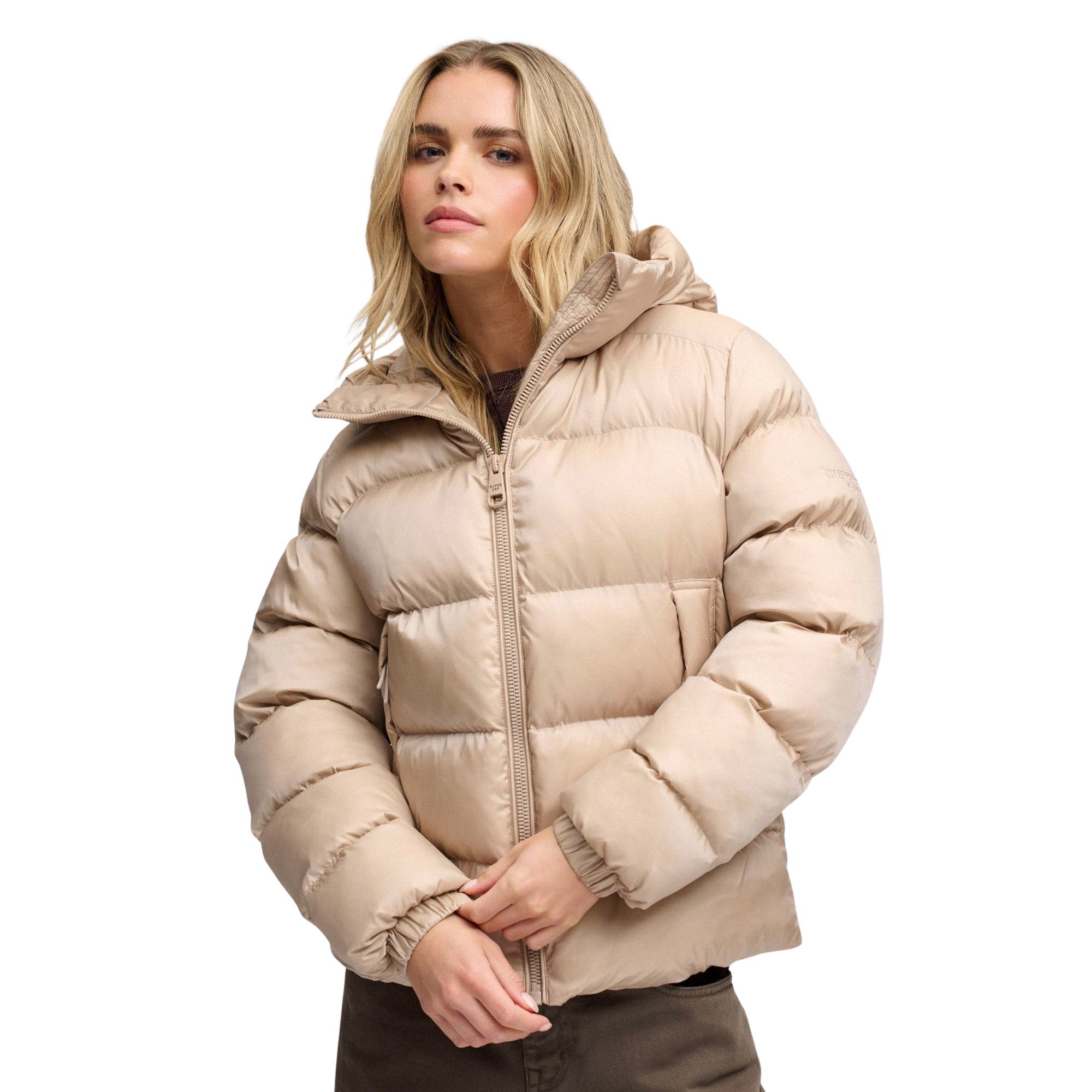 Veste Superdry Shine Puffer Femmes