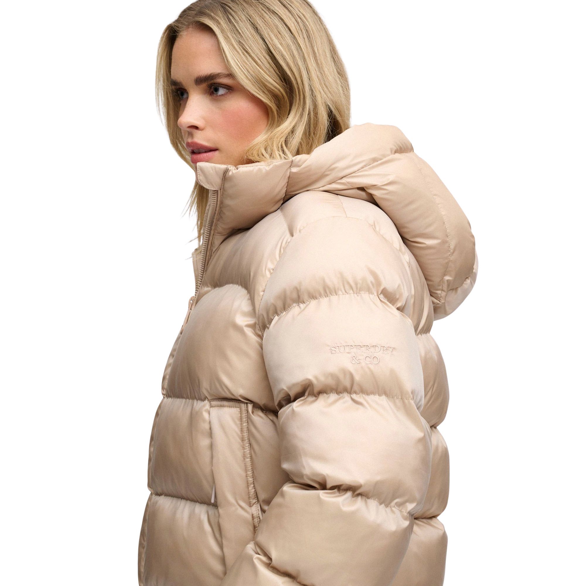 Veste Superdry Shine Puffer Femmes