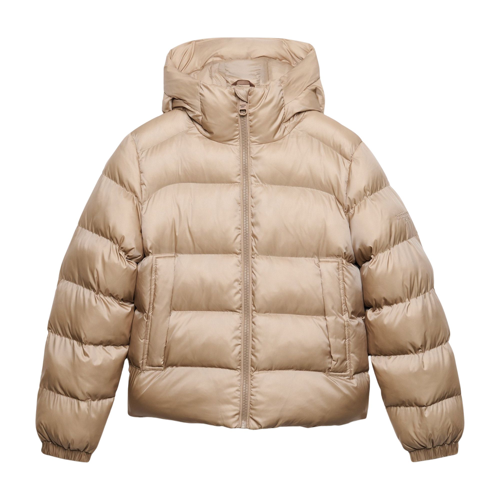 Veste Superdry Shine Puffer Femmes