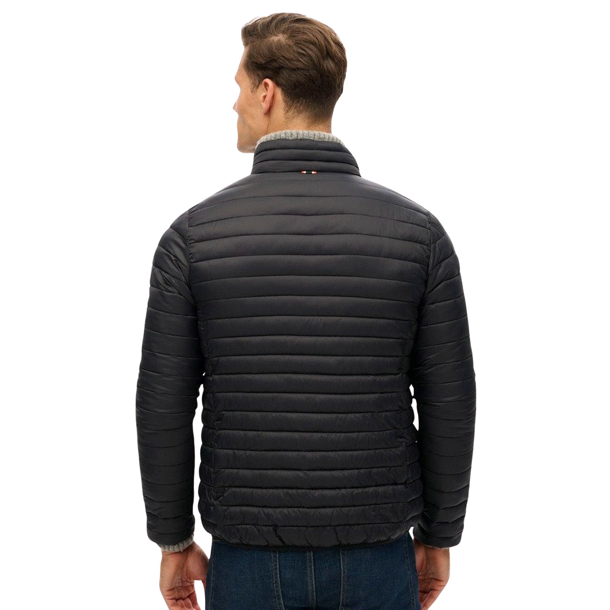 Superdry Fuji Lite Padded Jas Heren