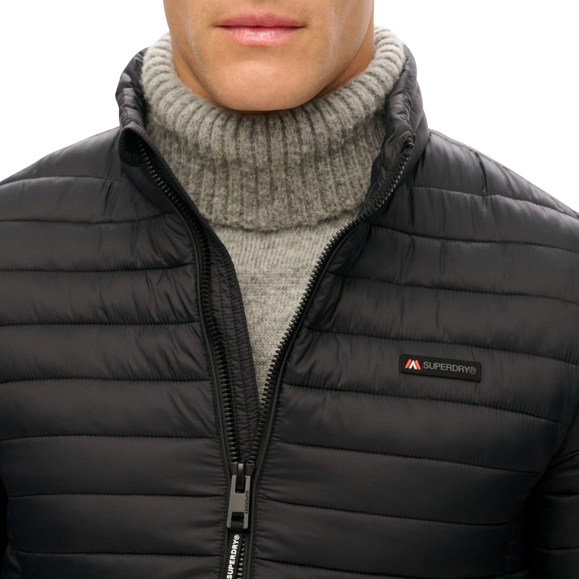 Superdry Fuji Lite Padded Jas Heren