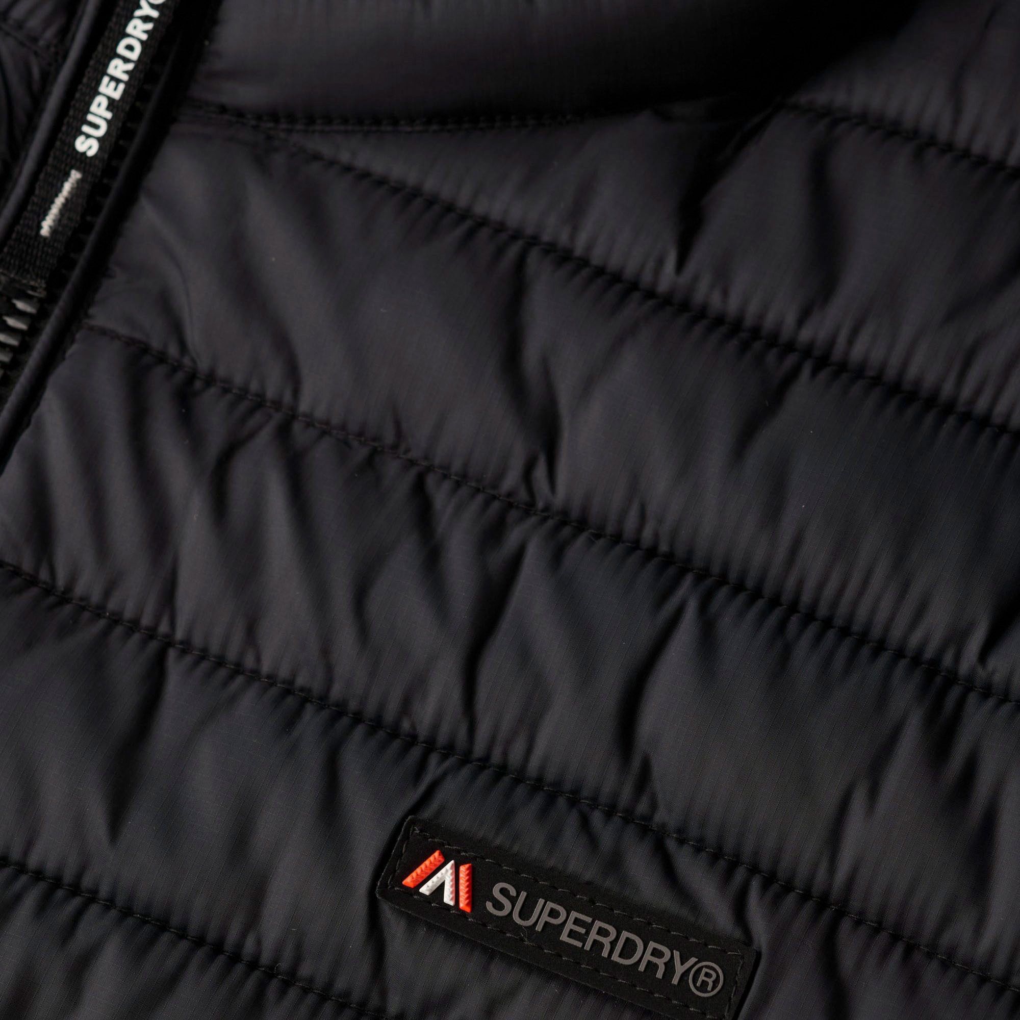 Superdry Fuji Lite Padded Jas Heren