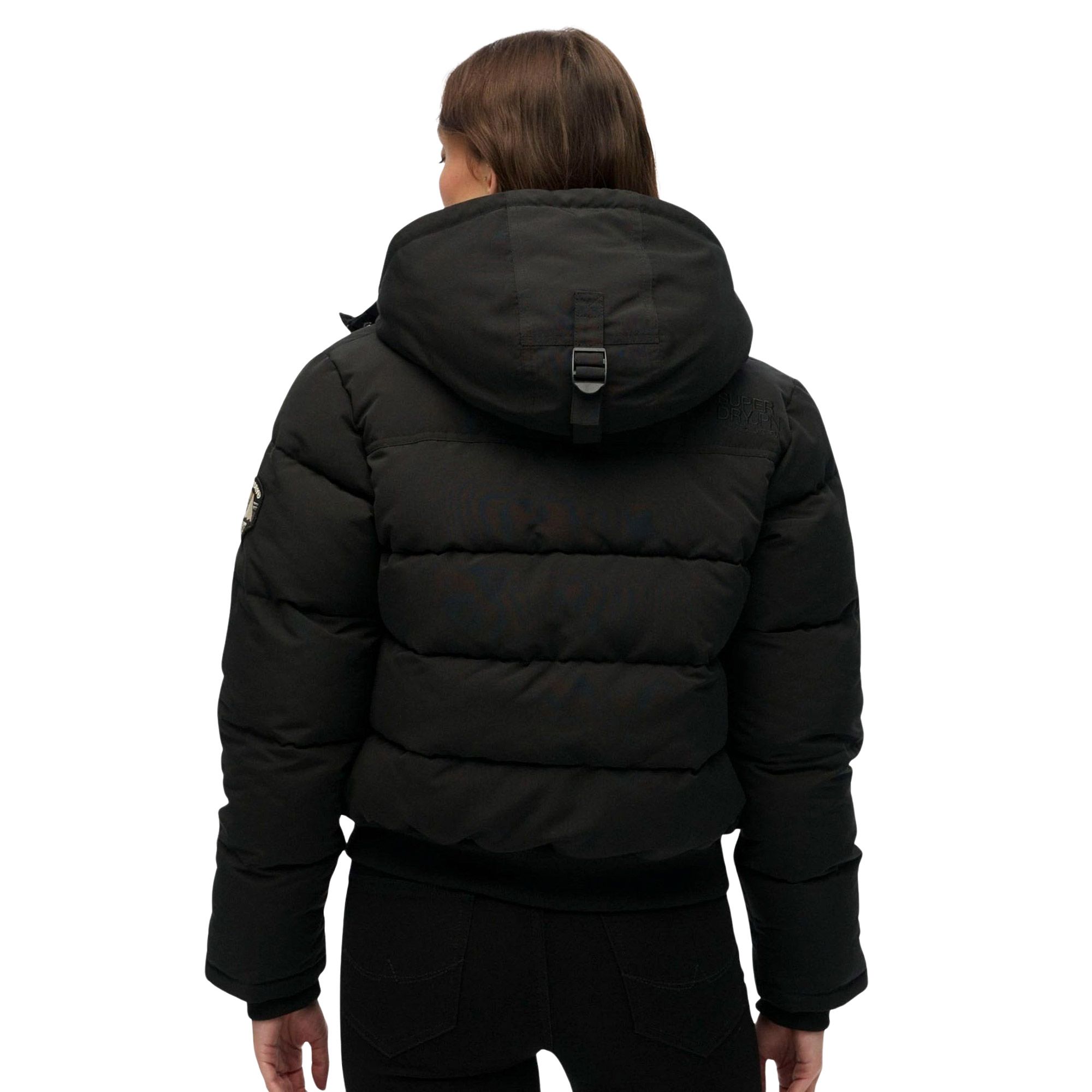 Superdry Everest Bomber Winterjas Dames