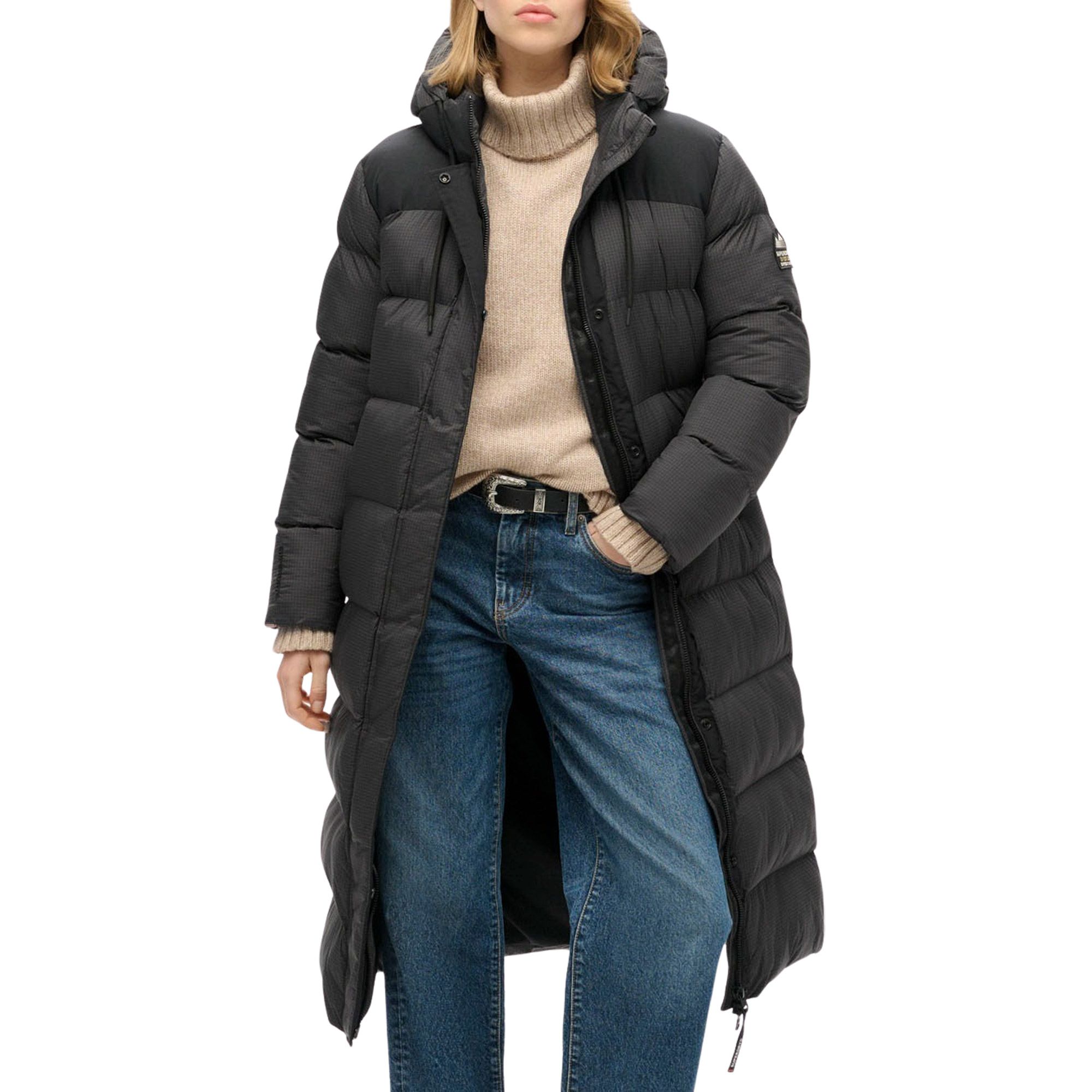 Damen Winterjacke Superdry
