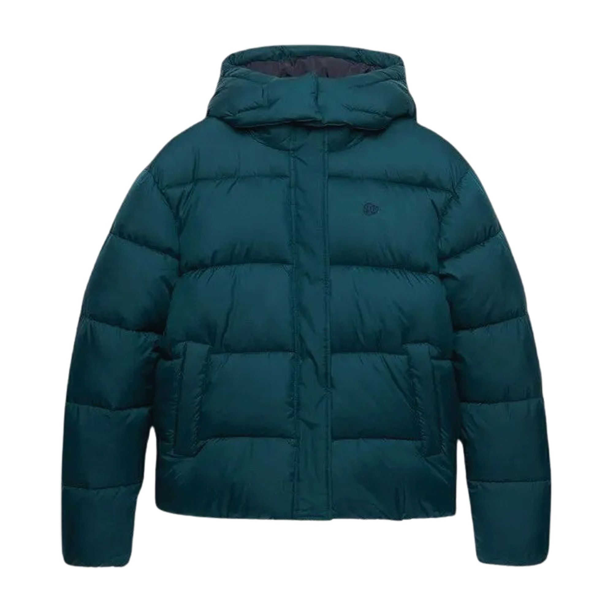 Superdry Ripstop Puffer Jas Dames