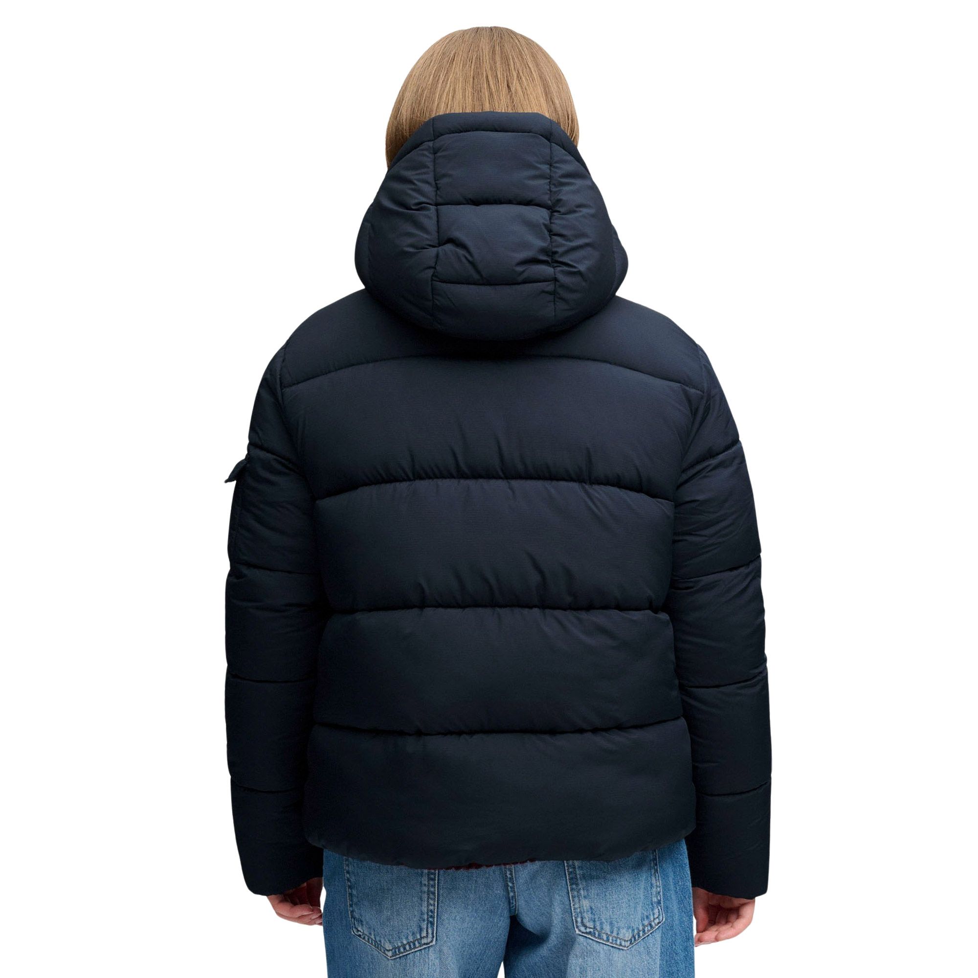 Superdry Ripstop Puffer Jacke Damen