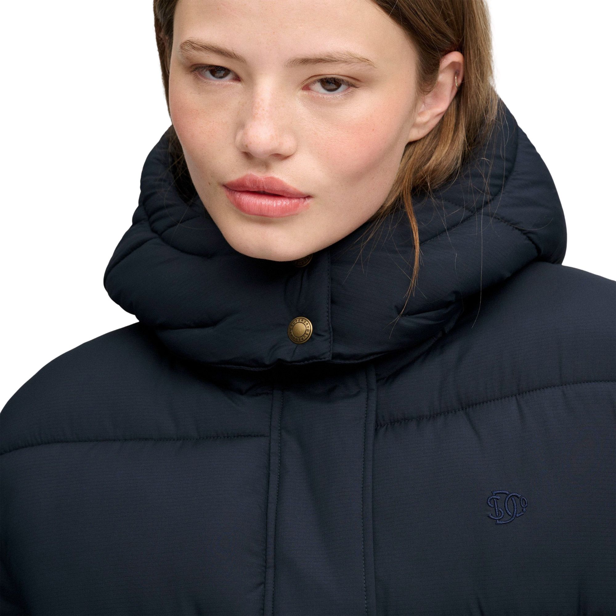Superdry Ripstop Puffer Jacke Damen