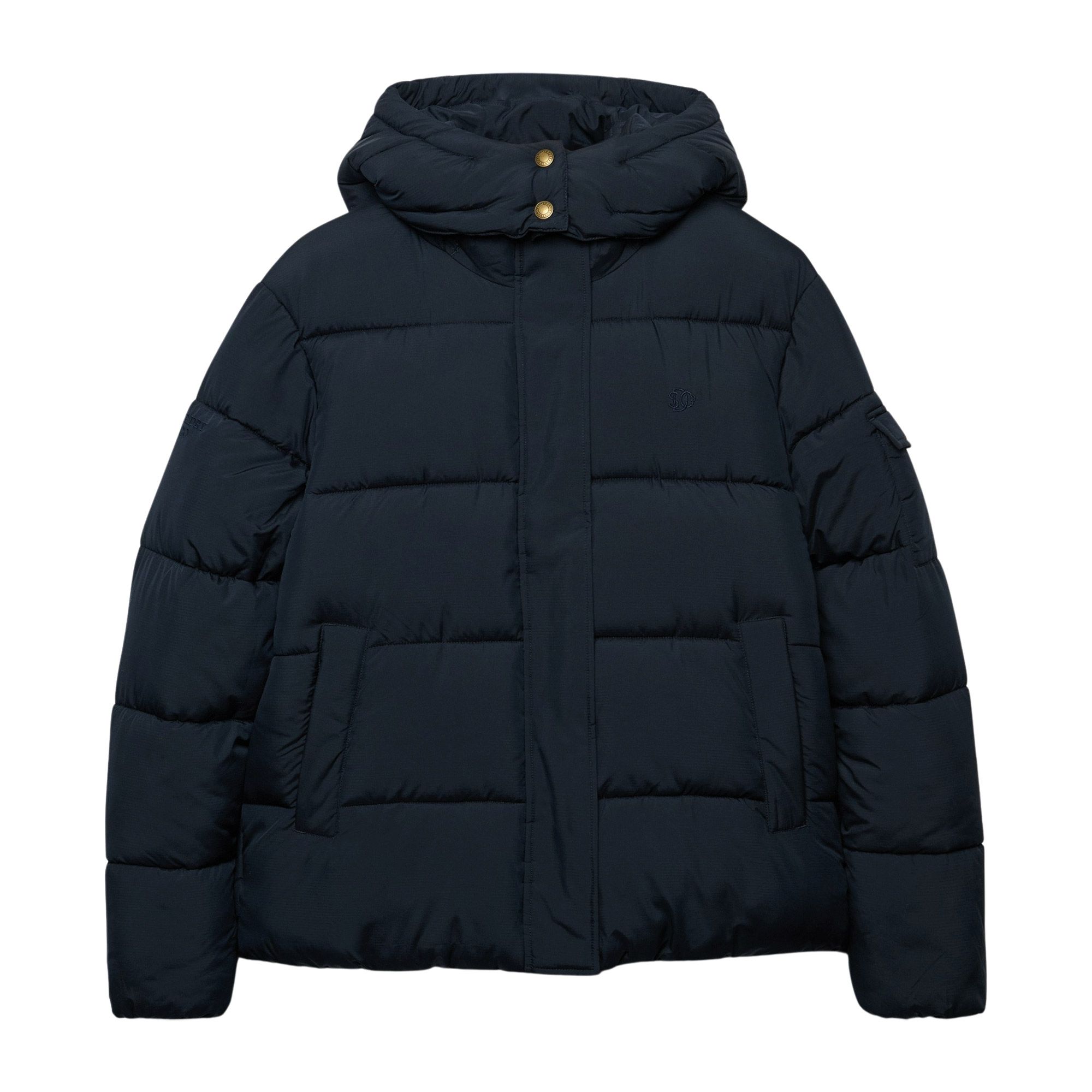Superdry Ripstop Puffer Jacke Damen