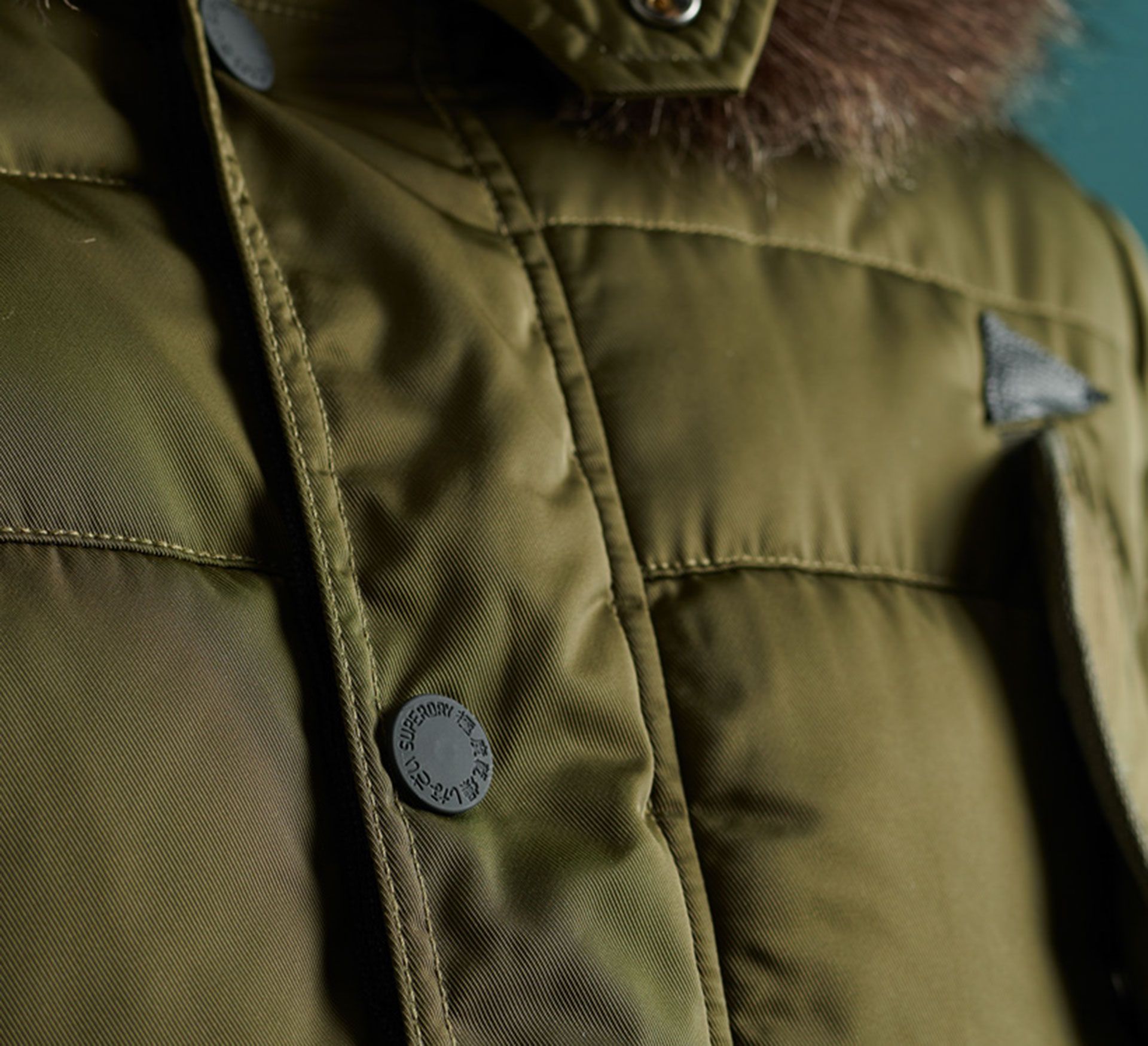 Superdry Chinook Winterjas Heren
