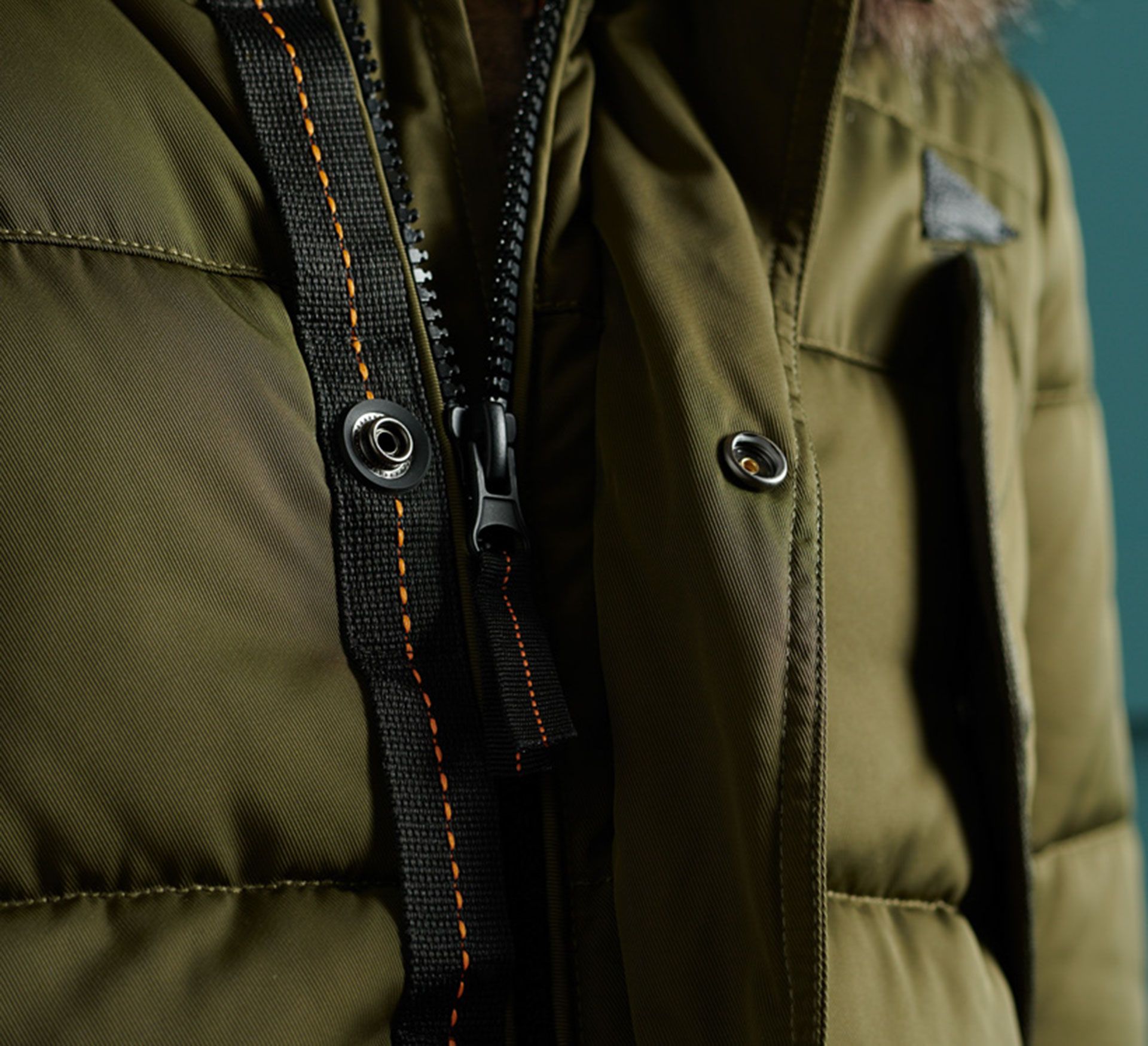 Superdry Chinook Winterjas Heren