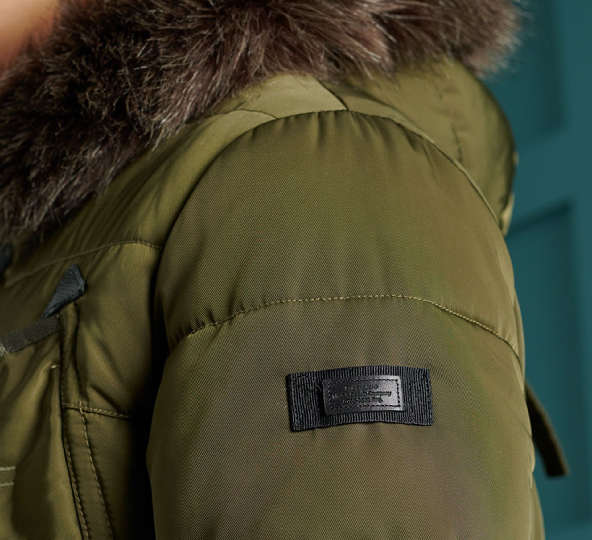 Superdry Chinook Winterjas Heren