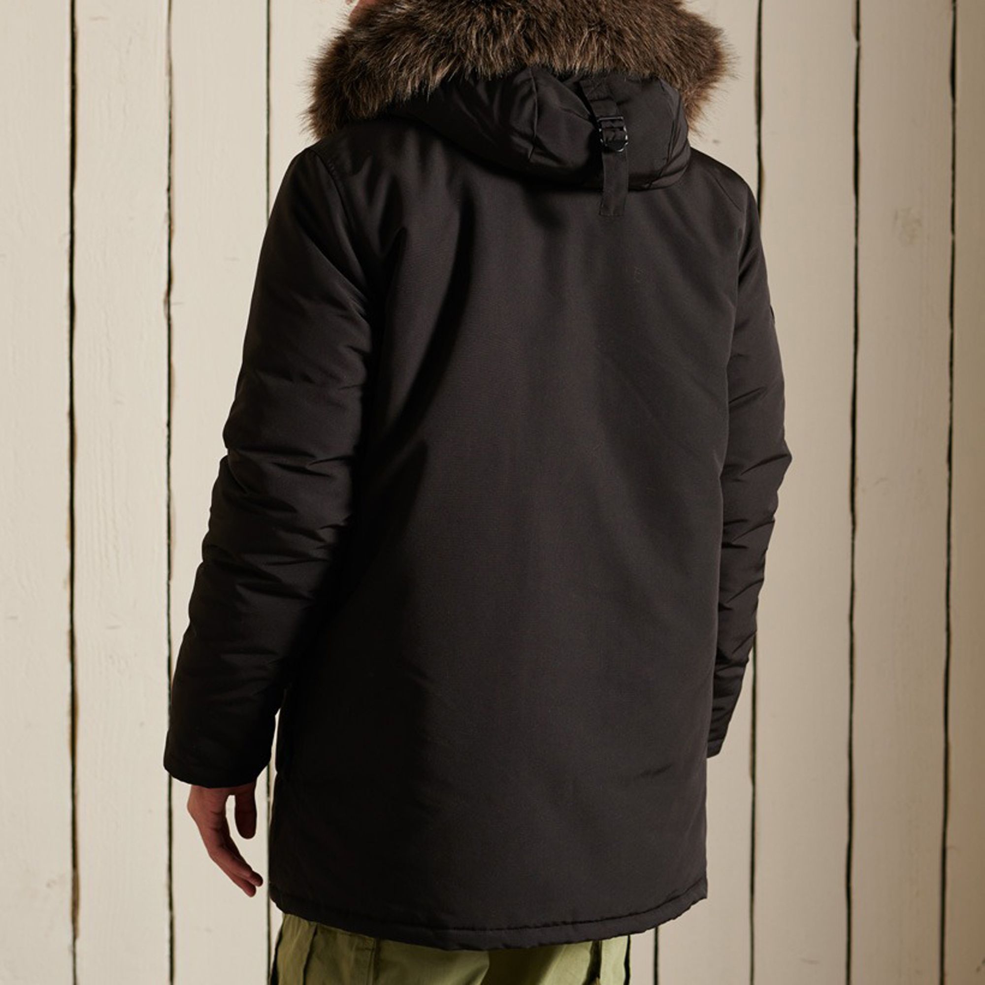 Superdry Everest Parka Winterjas Heren