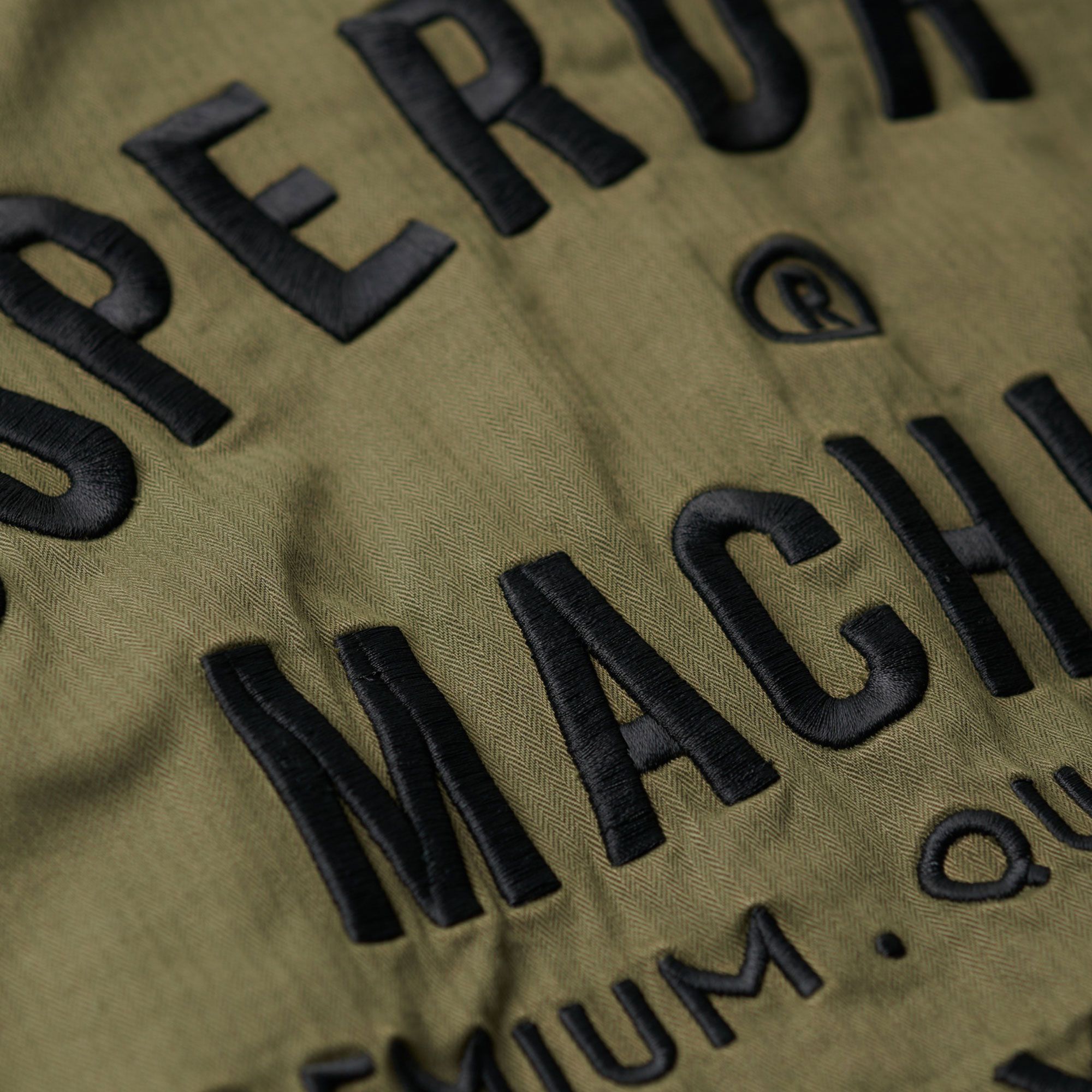 Superdry Military Jas Heren