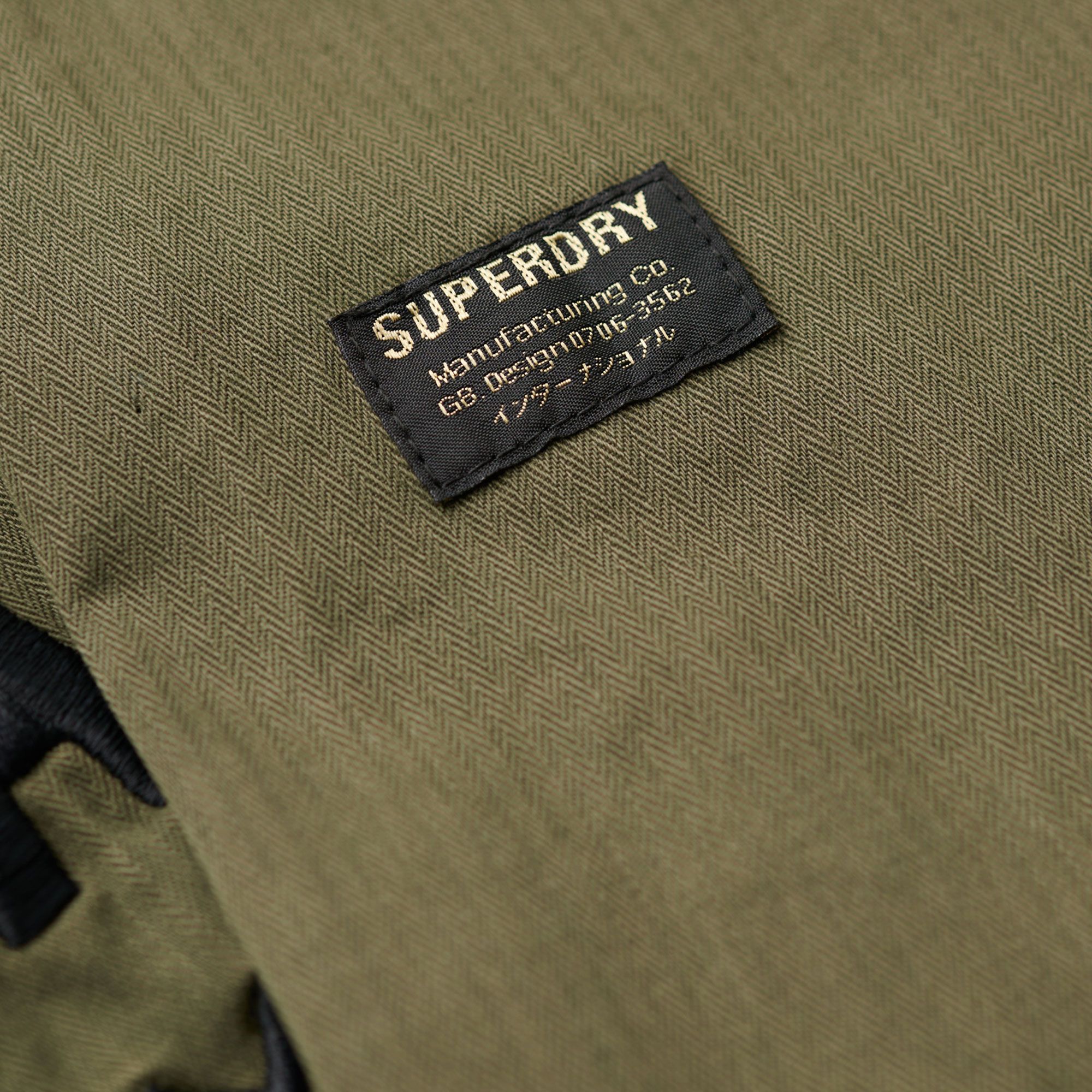 Superdry Military Jas Heren