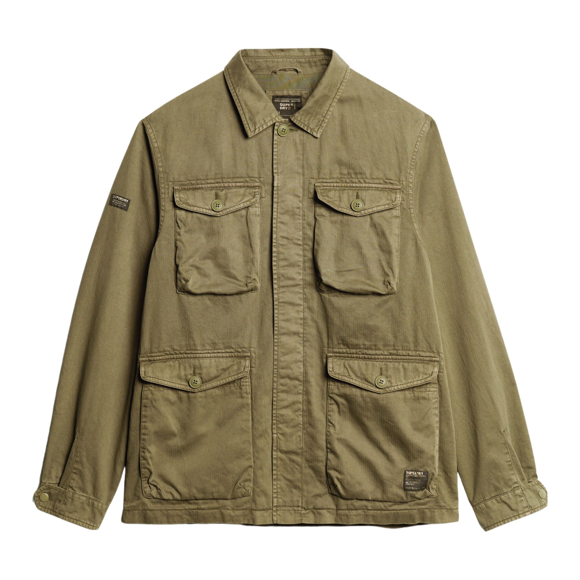 Superdry Military Jas Heren