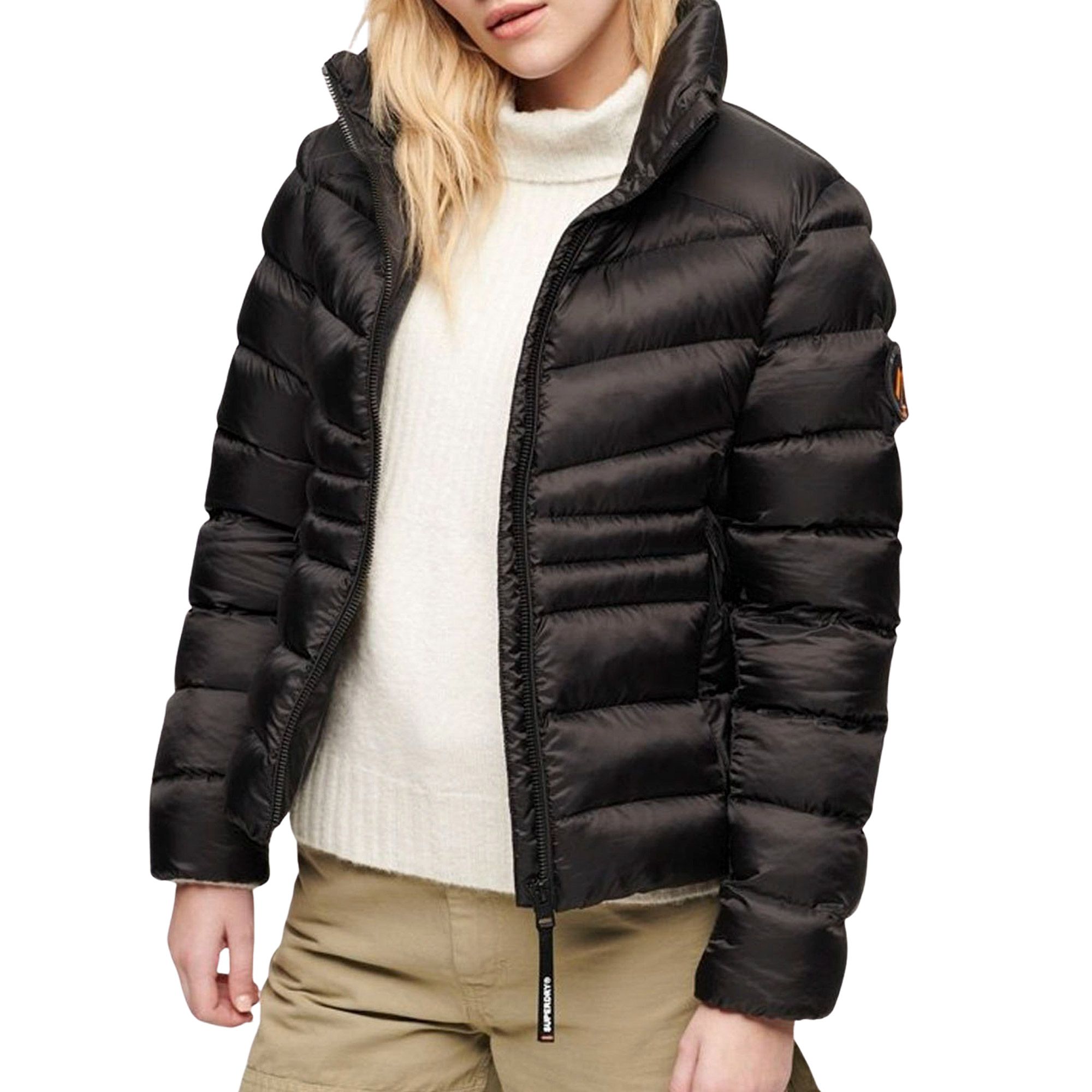 womens Fuji Jacket in Black | US