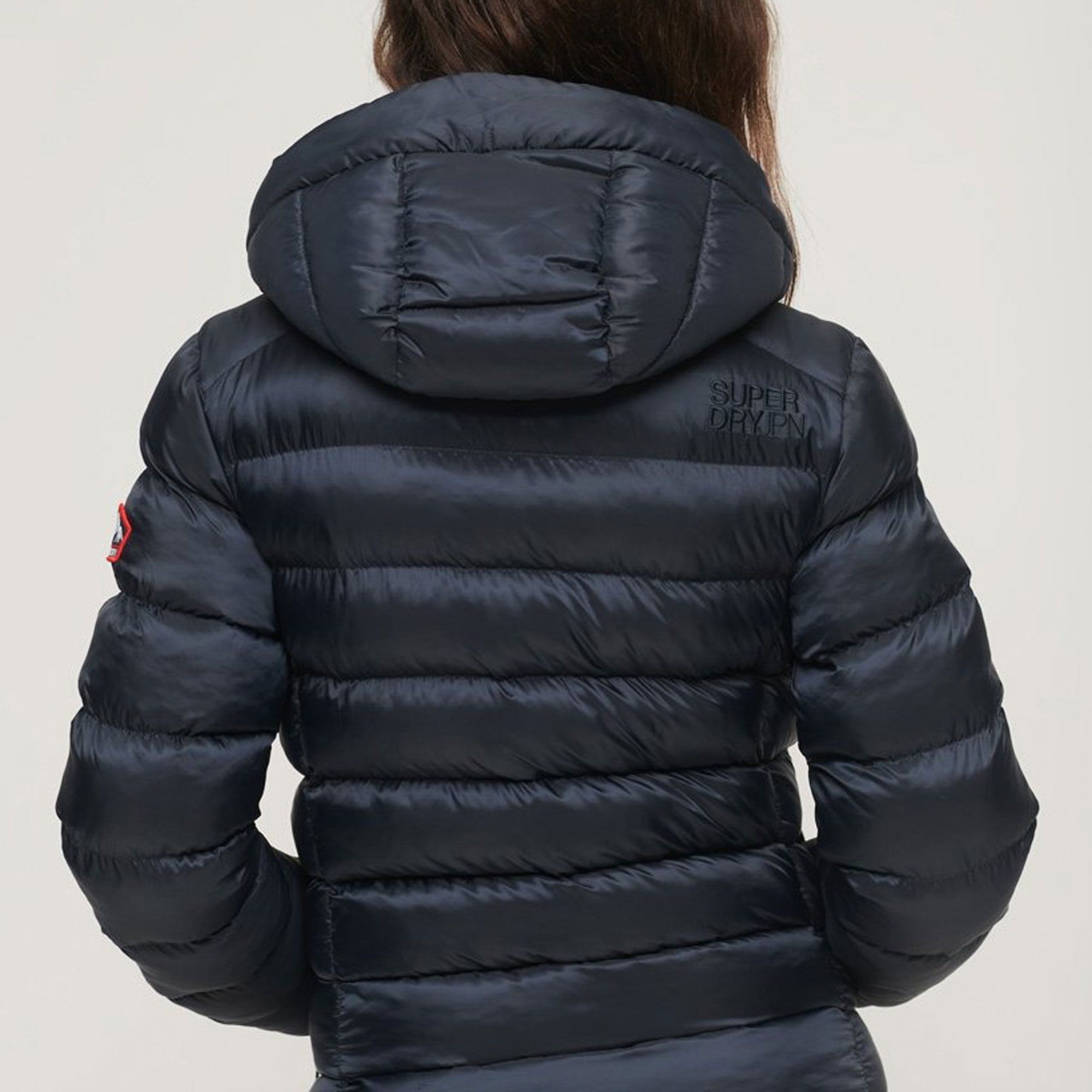 Superdry Hooded Fuji Jas Dames