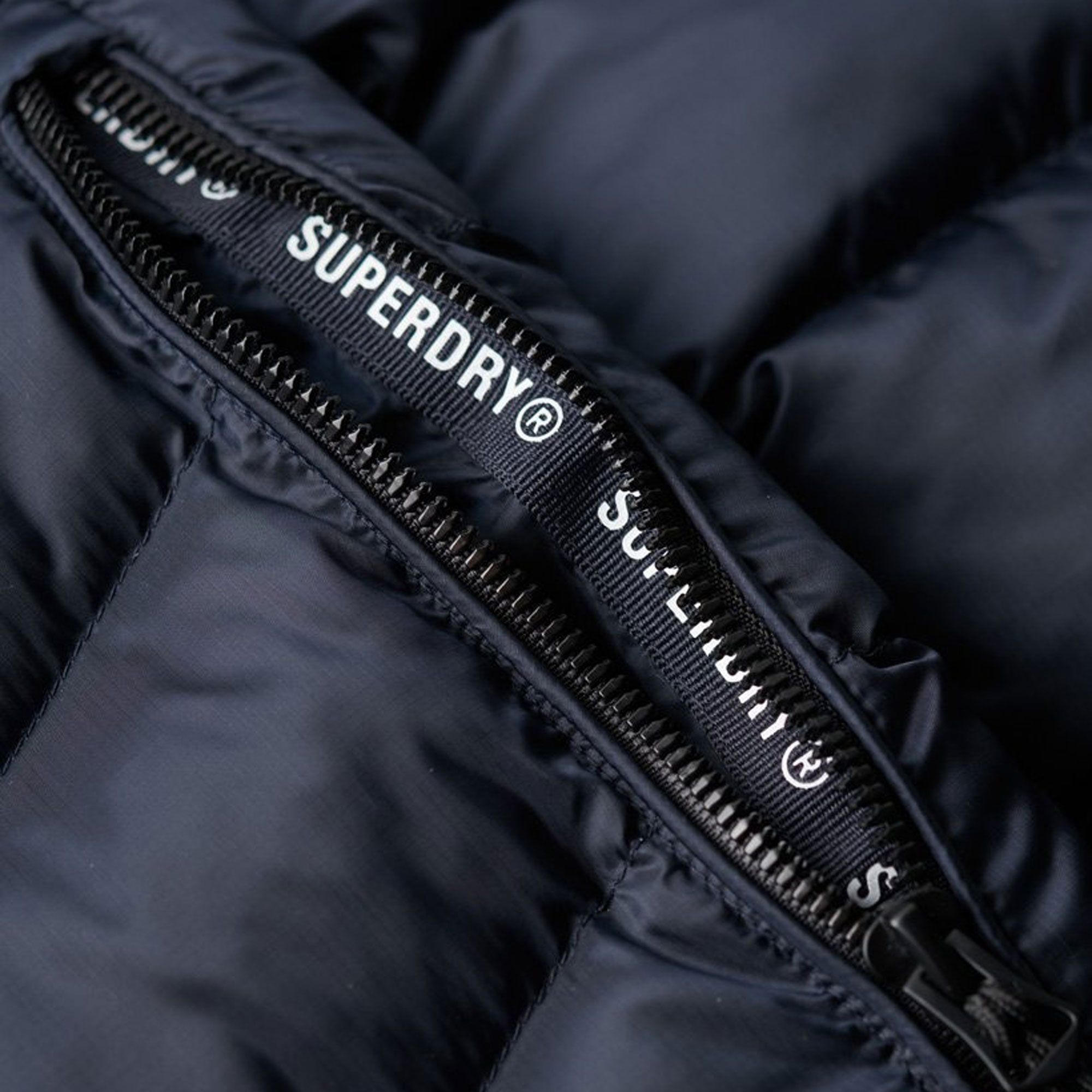 Superdry Hooded Fuji Jas Dames