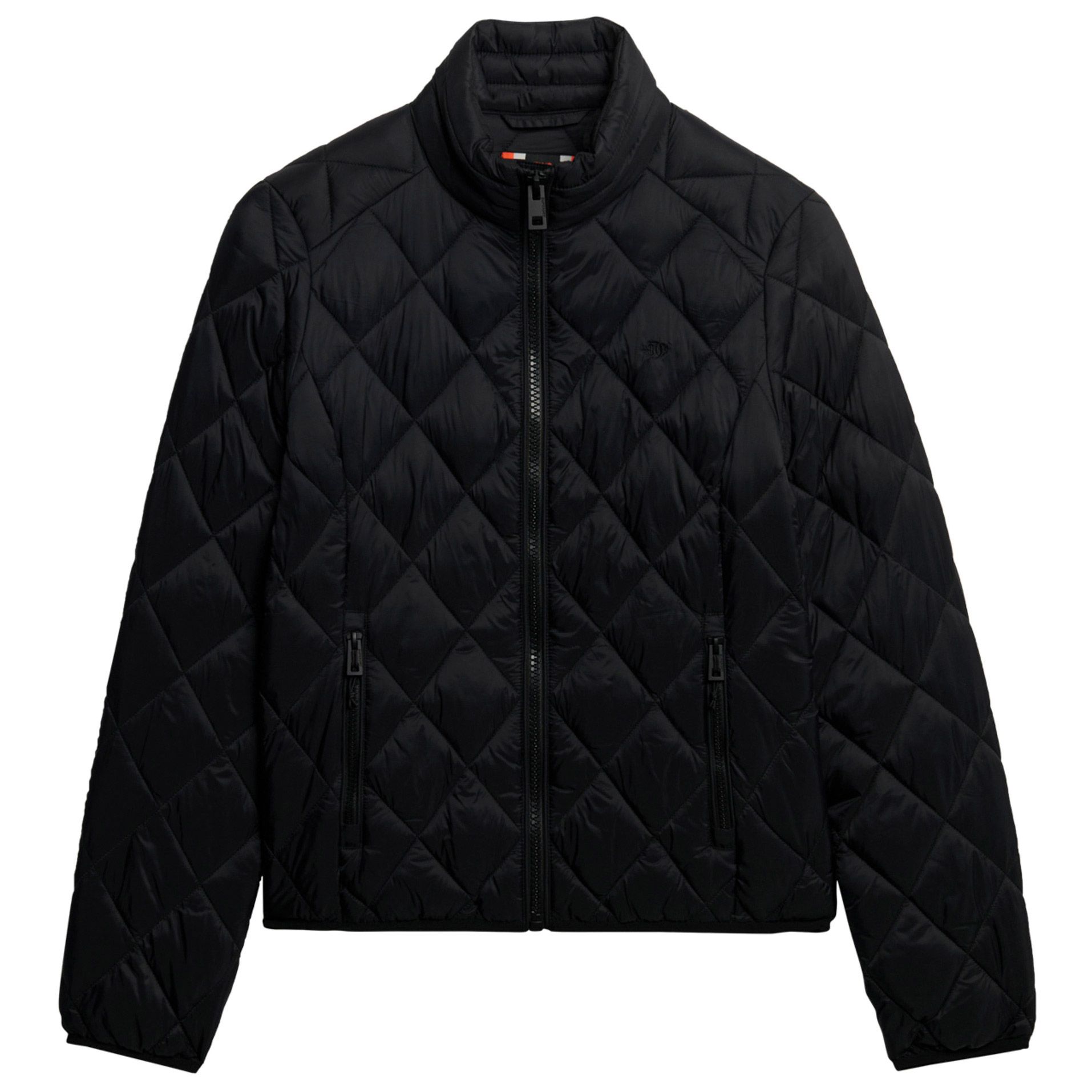 Superdry Diamond Quilt Fuji Lite Jas Dames