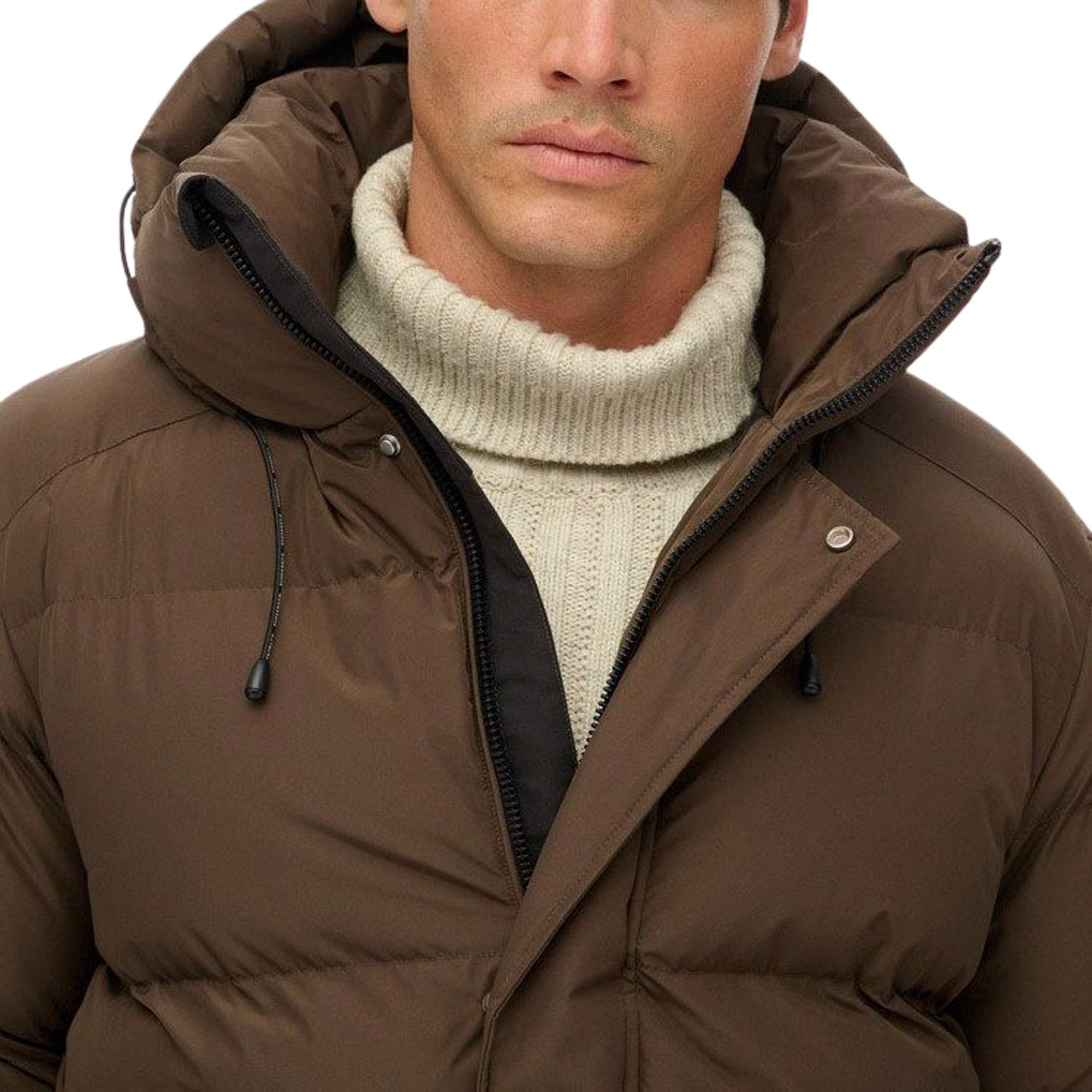 Superdry 5 Baffle Sports Winterjacket Men