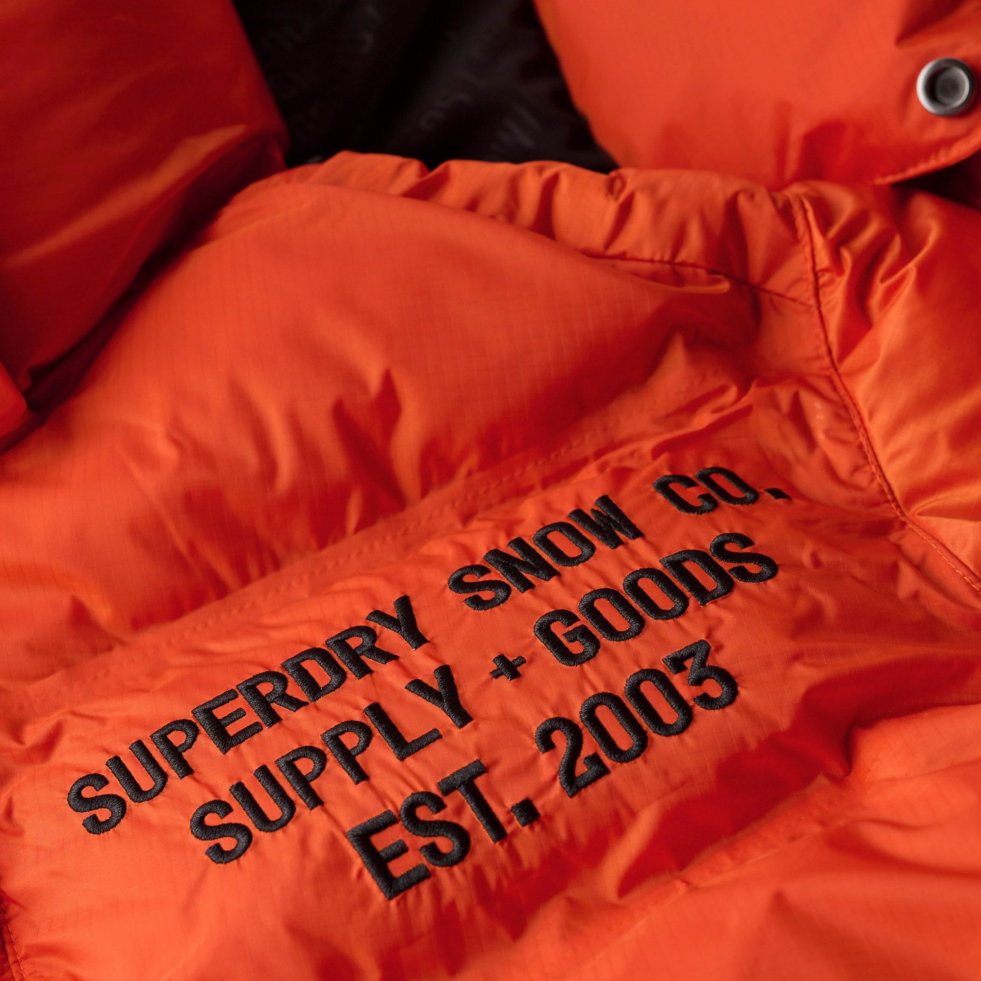 Superdry Ski Sport Puffer Skijacke Herren