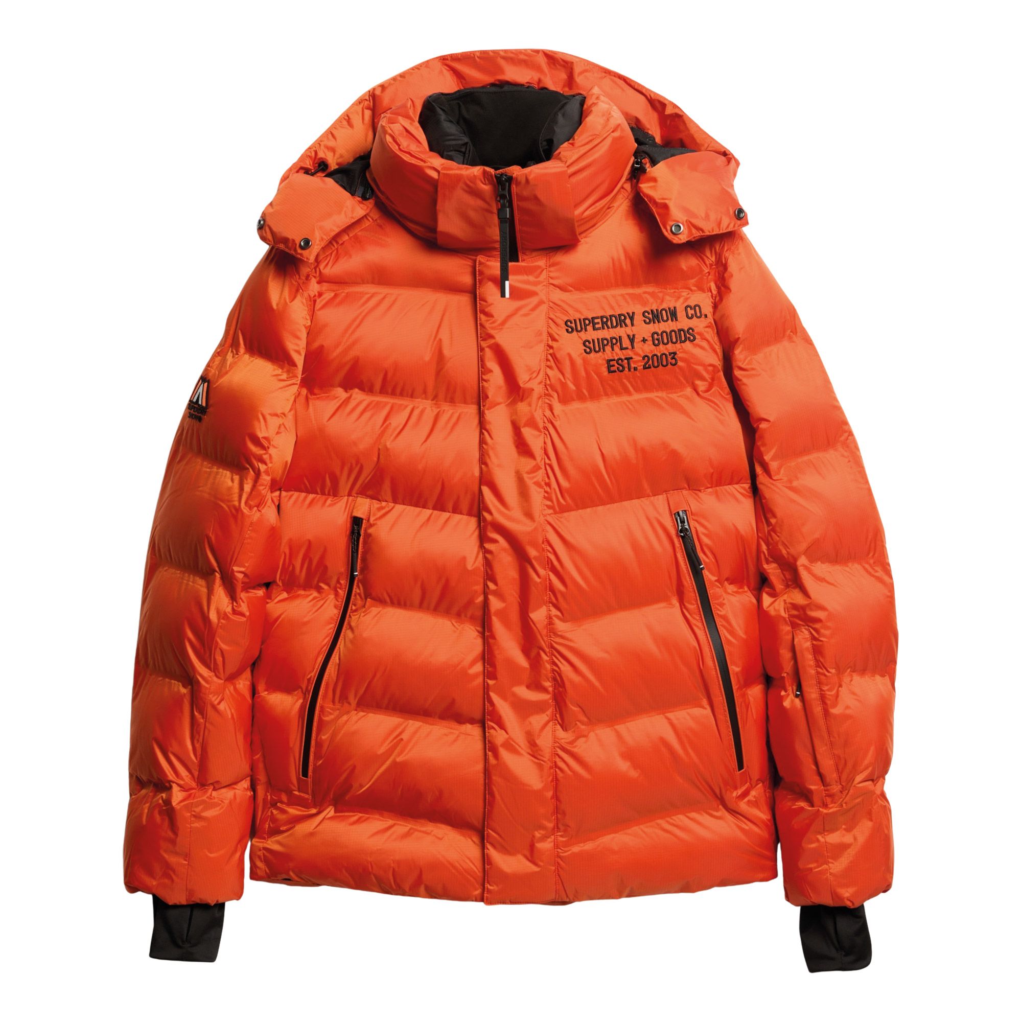 Superdry Ski Sport Puffer Skijacke Herren