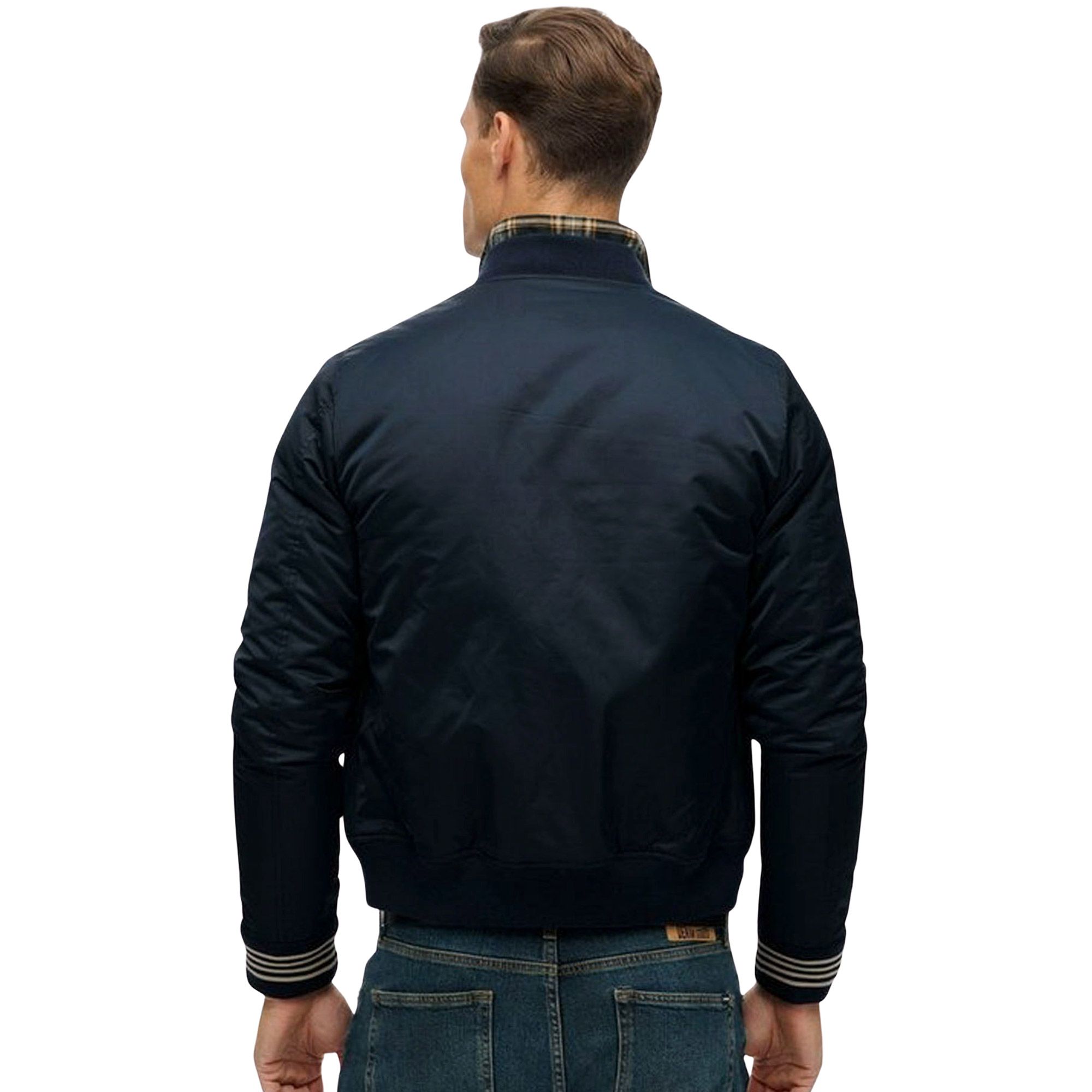 Superdry Athletic Varsity Bomberjack Heren