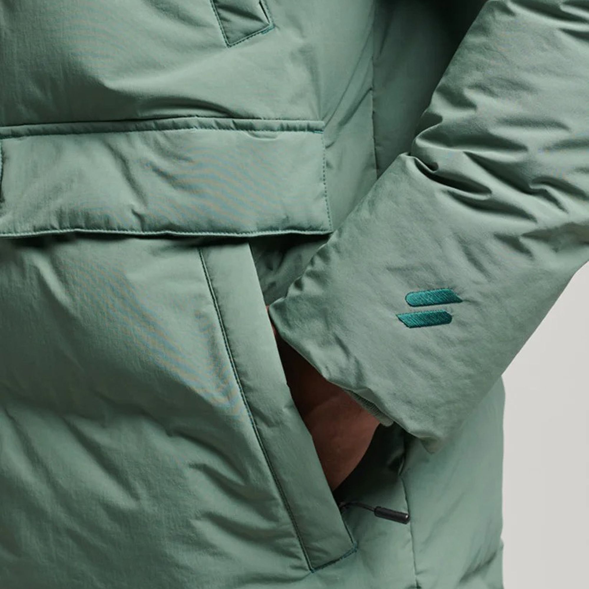 Superdry Boxy Winterjas Heren