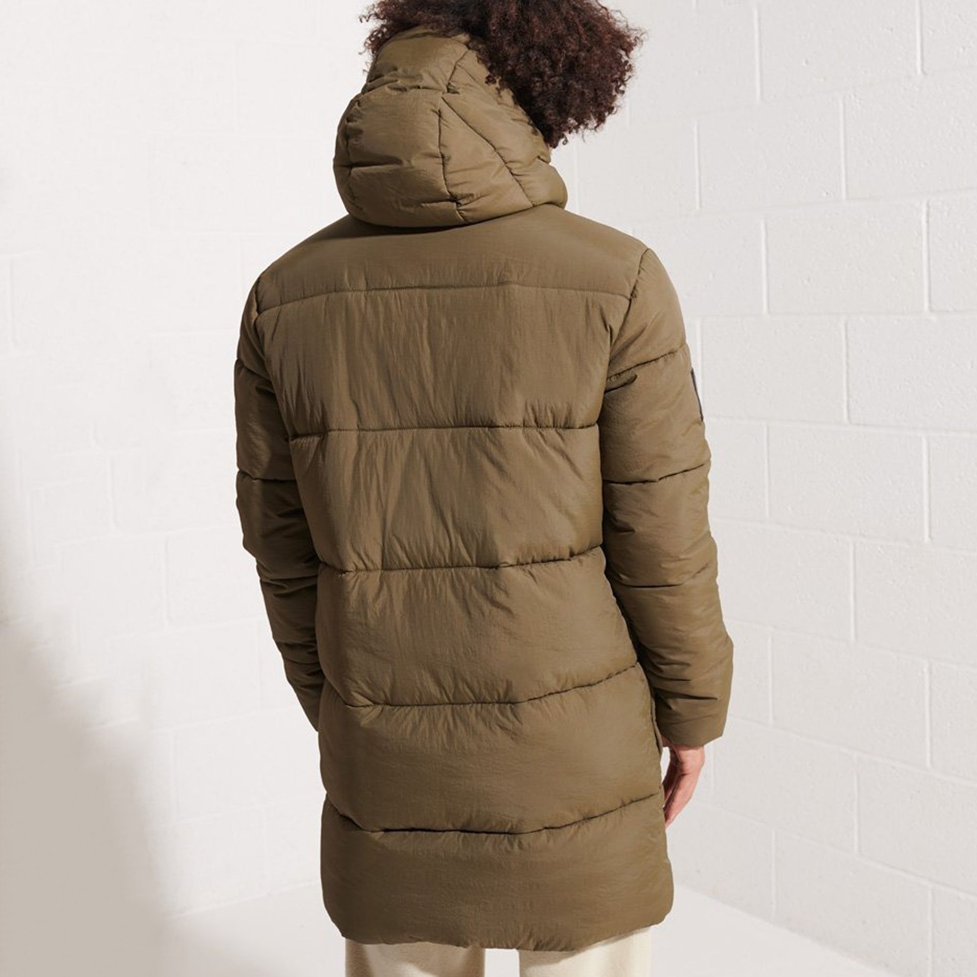 Superdry Expedition Padded Winterjas Heren